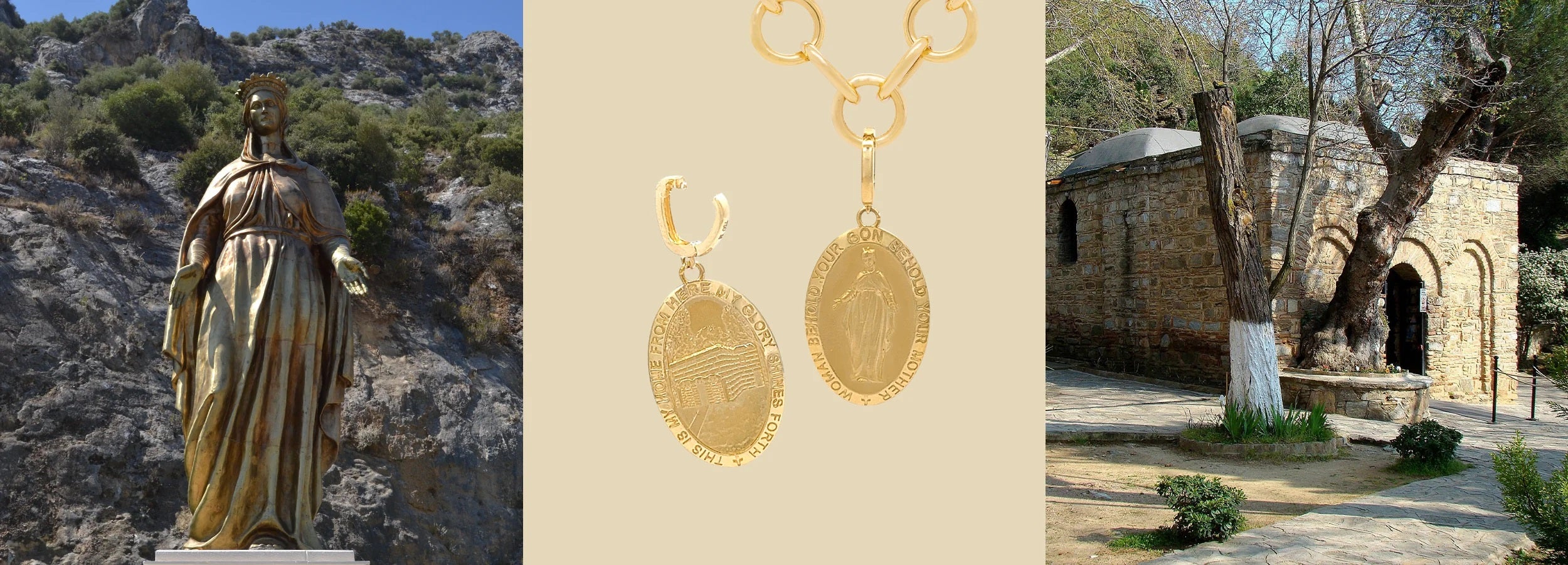 Illuminating Hope Through Our Lady of Ephesus