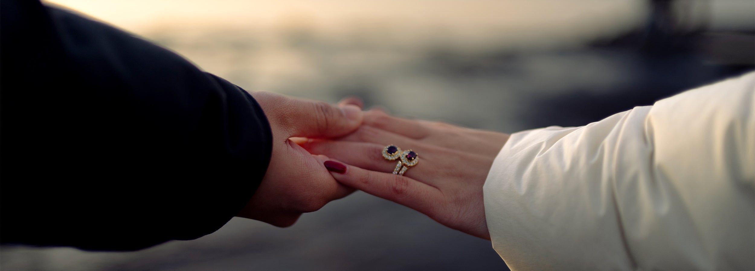 Anton Abalos & Jana Francisco: The Story Behind a Bespoke Engagement Ring