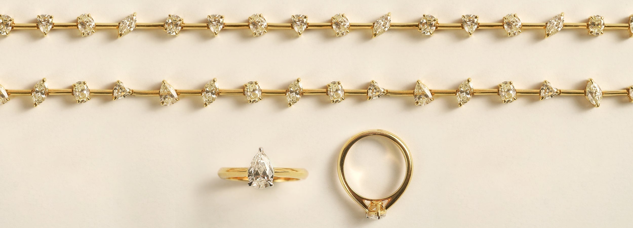 Why the Miladay Jewel Fair Is the Best Time & Place to Invest in Gold Jewelry