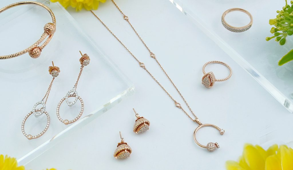 Rose Gold Jewelry