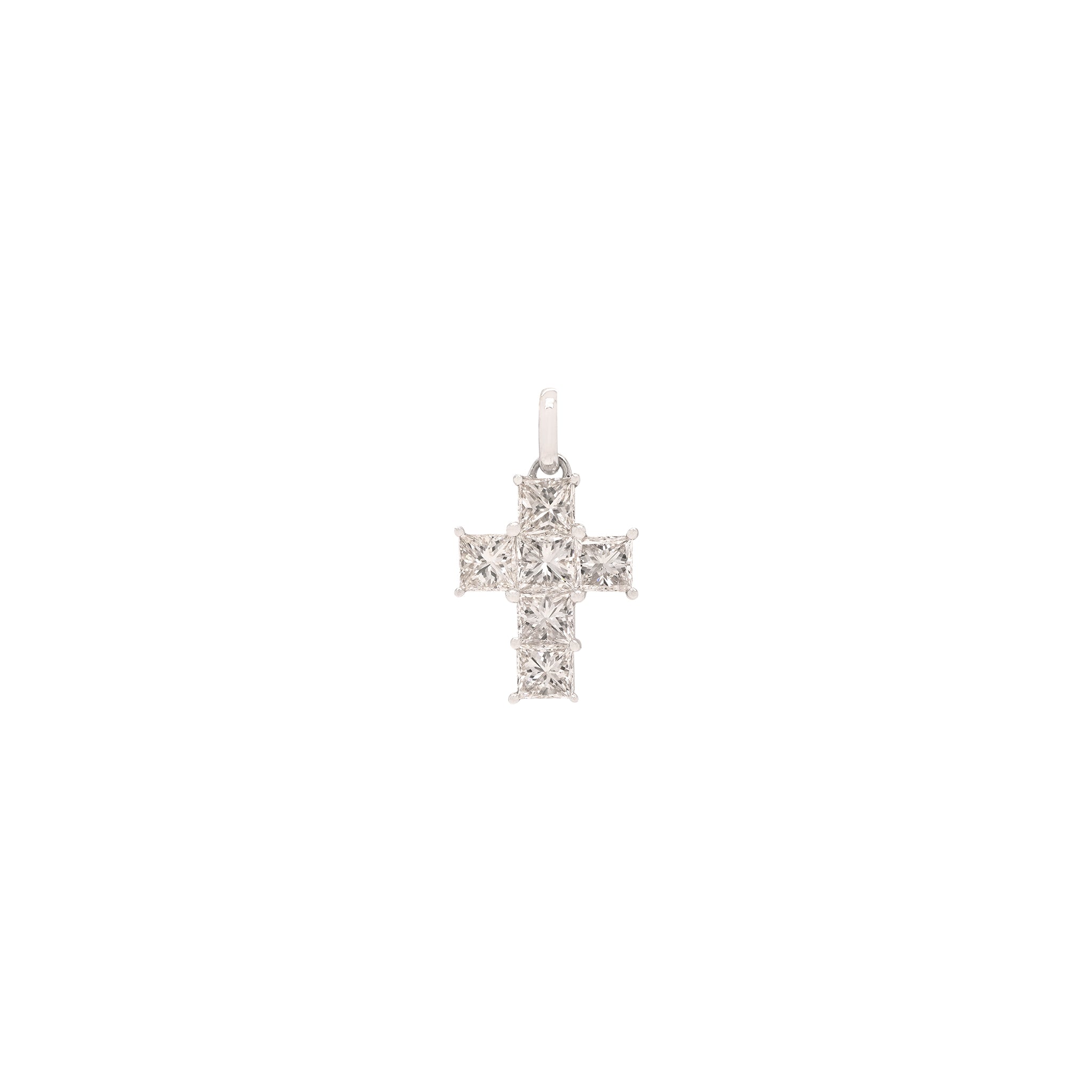 Celestia Cross Pendant