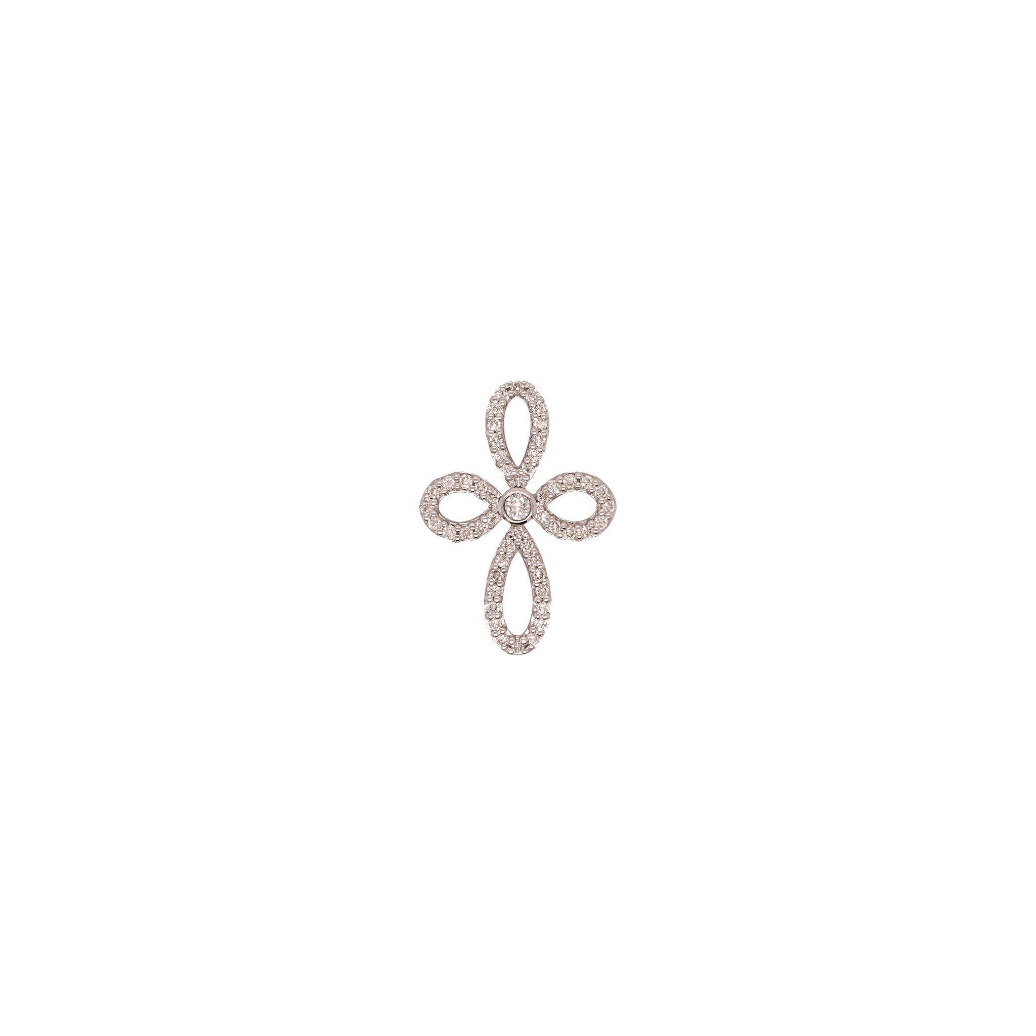 Petal Cross Pendant