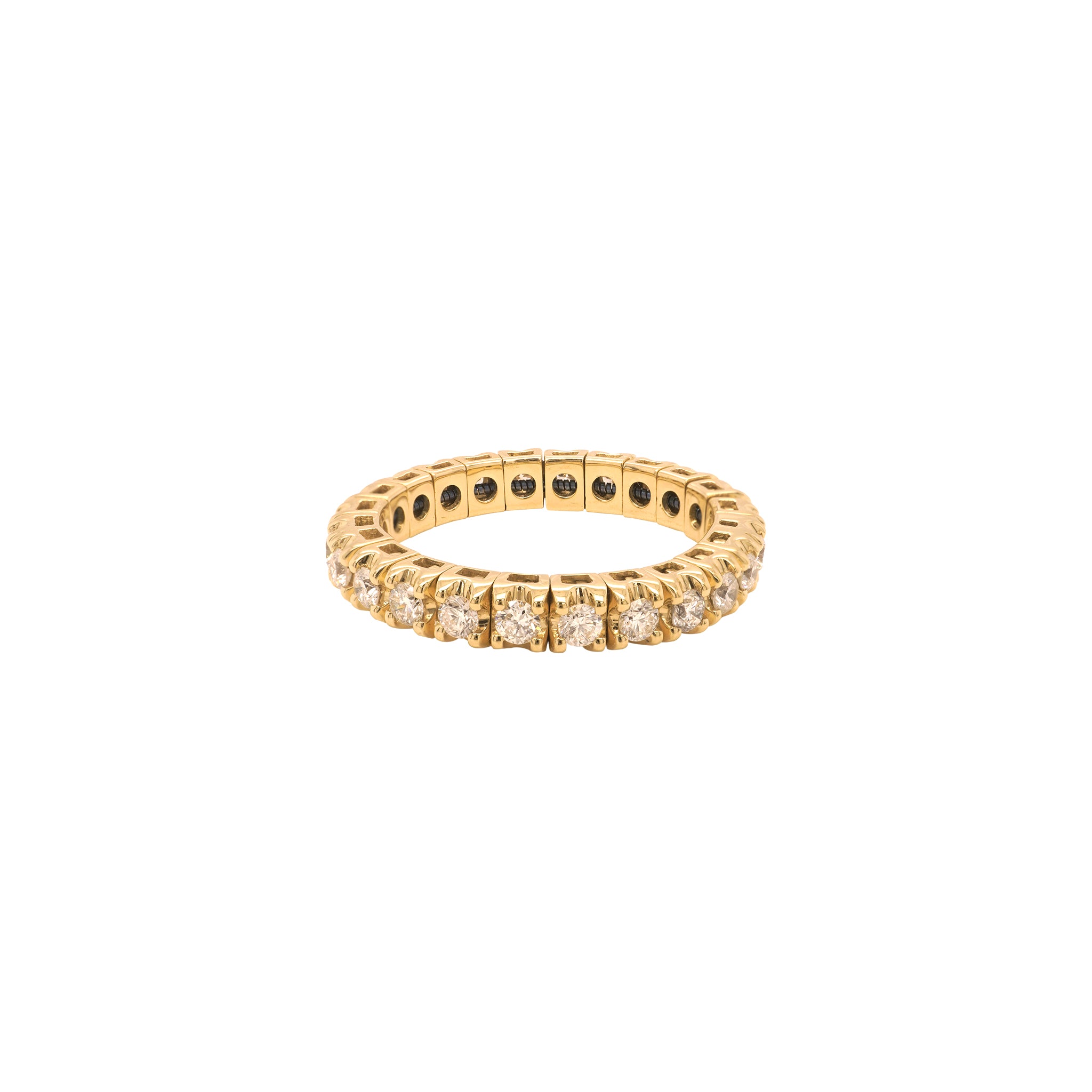 Everglow Eternity Stretch Ring