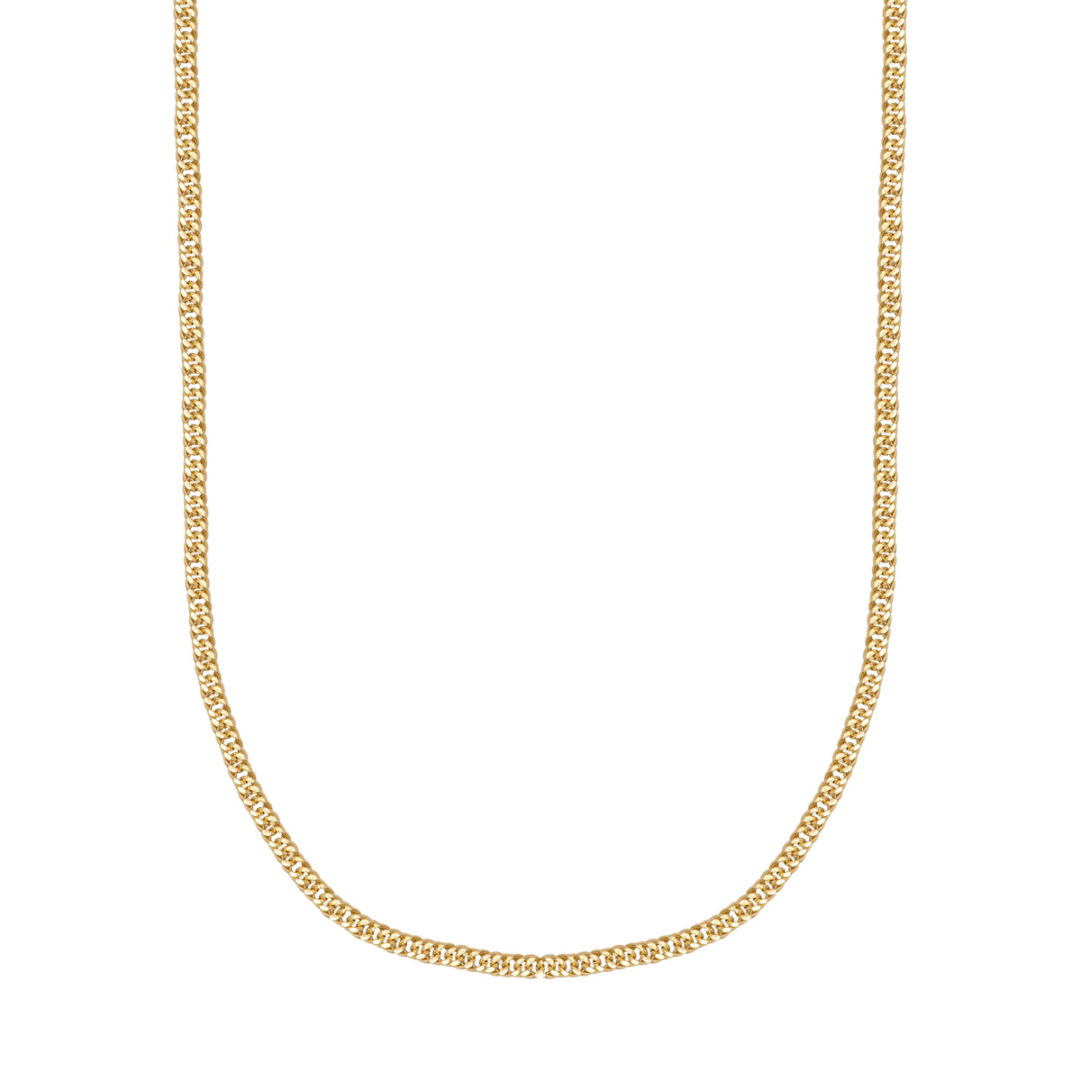 Curb Link Chain