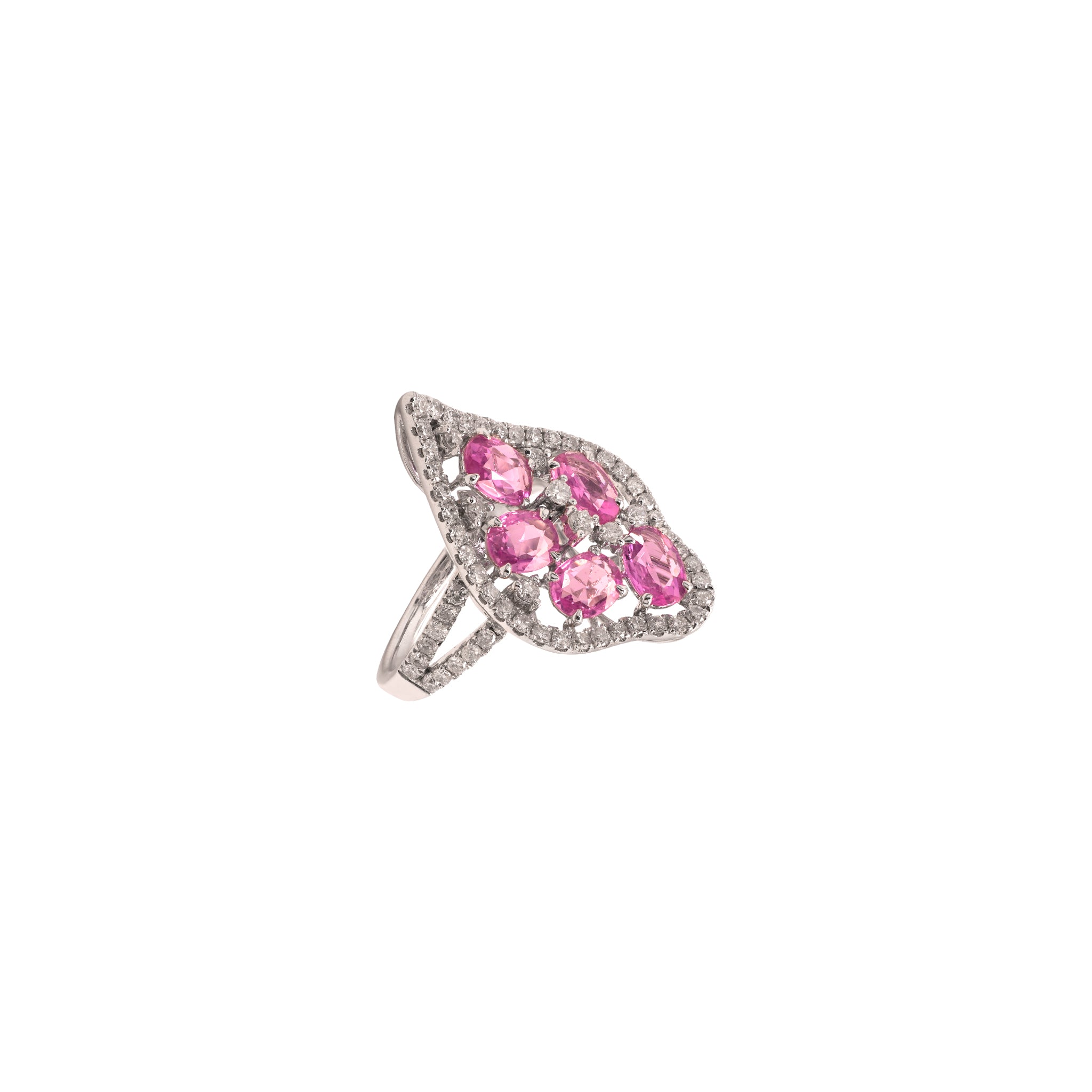 Èclat Rosé Ring