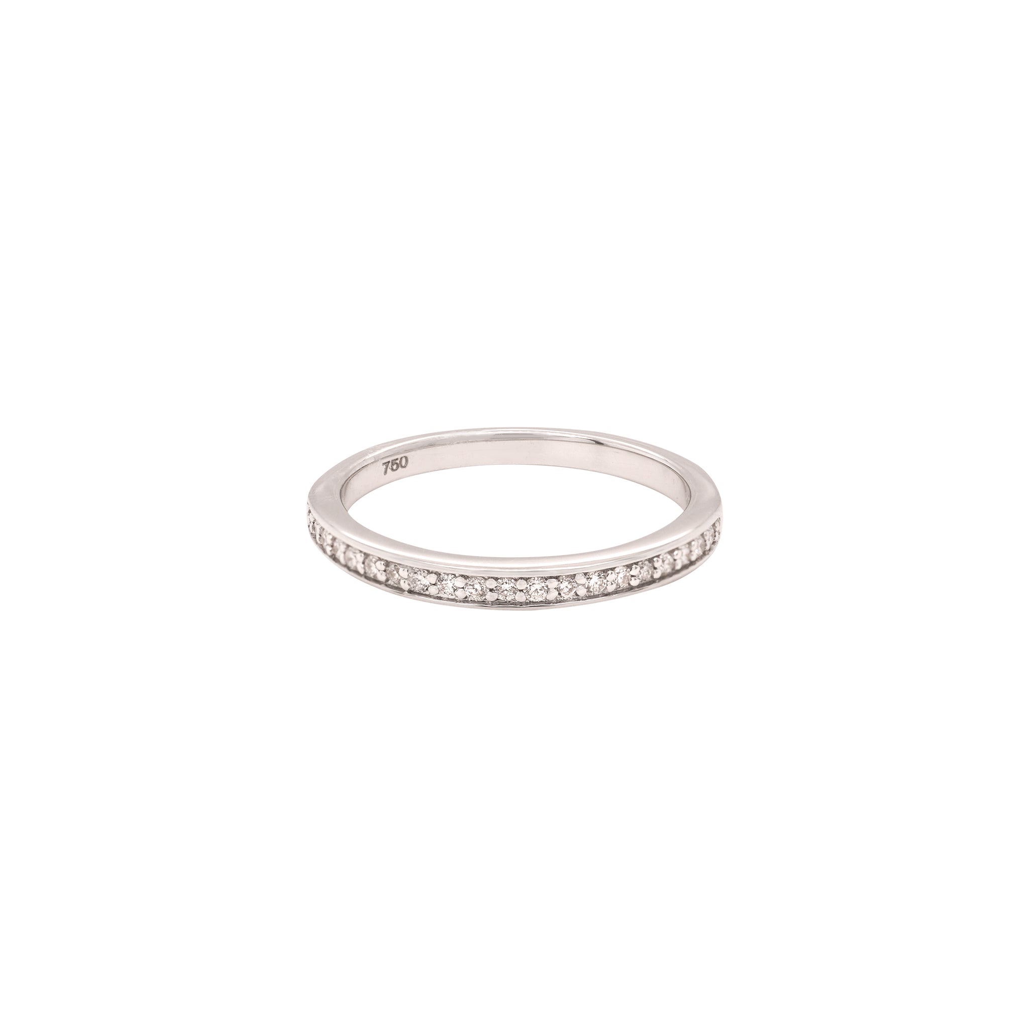 Slim Diamond Band