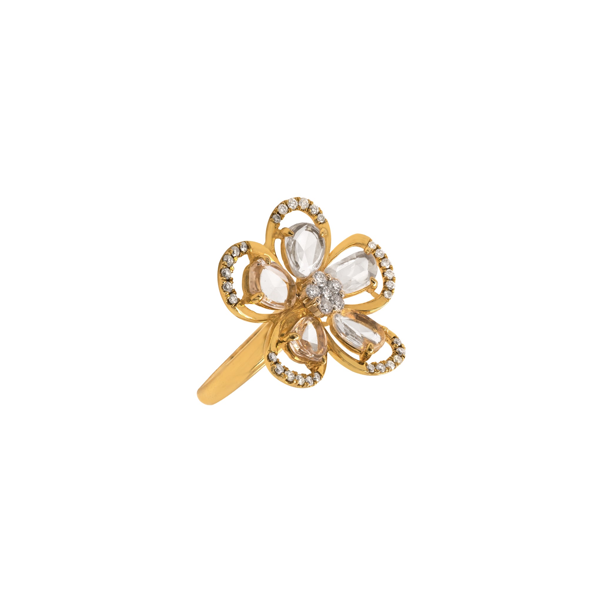 Camellia Light Ring