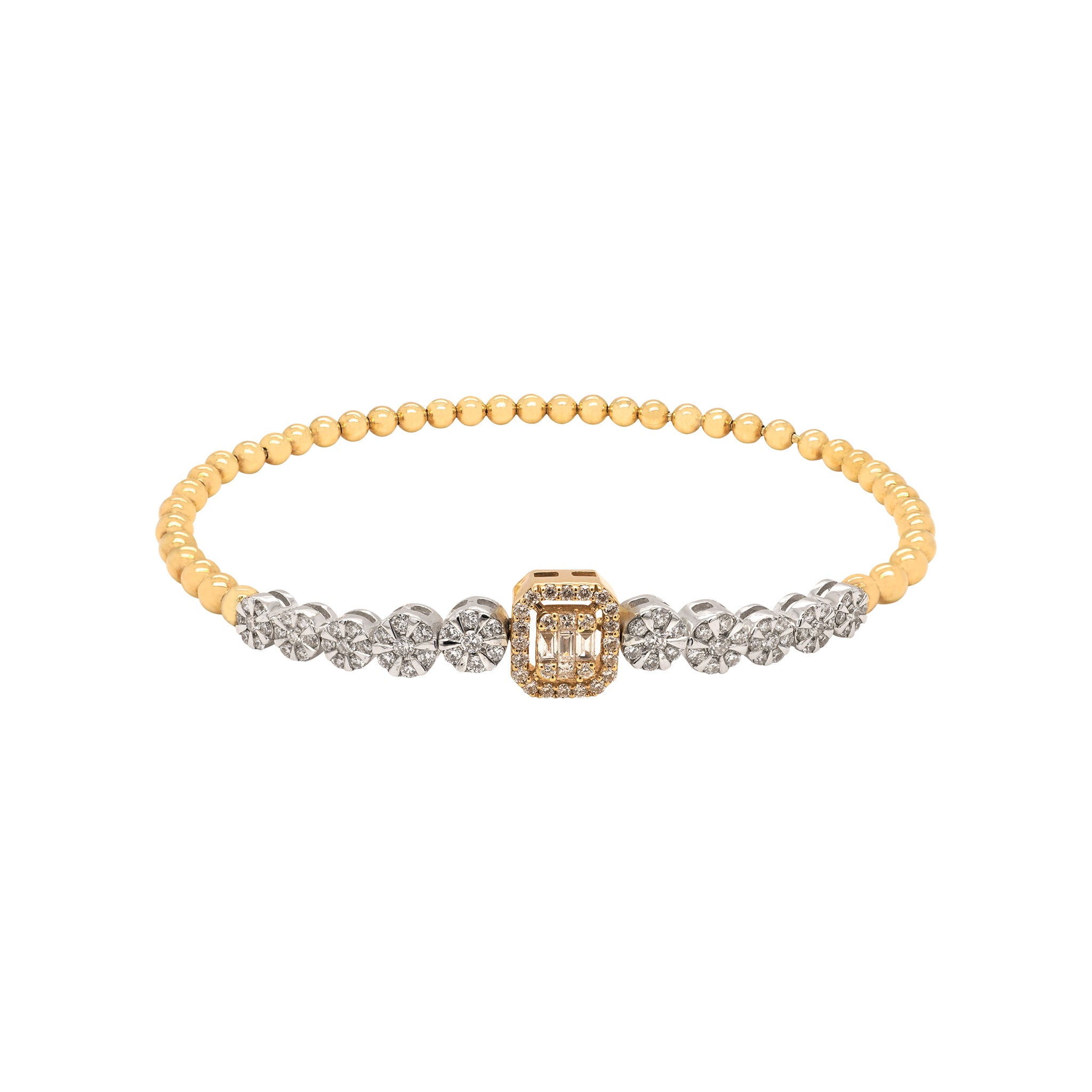 Empress Diamond Bracelet