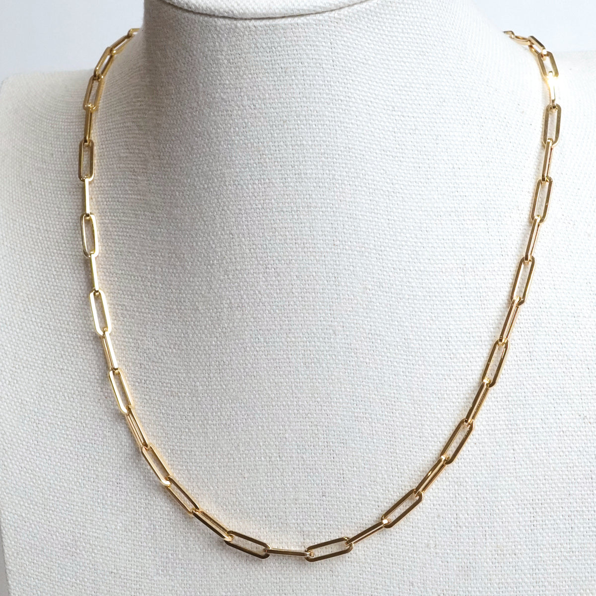 The Paperclip Chain