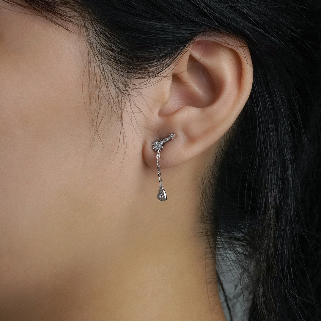 Cupid Earrings
