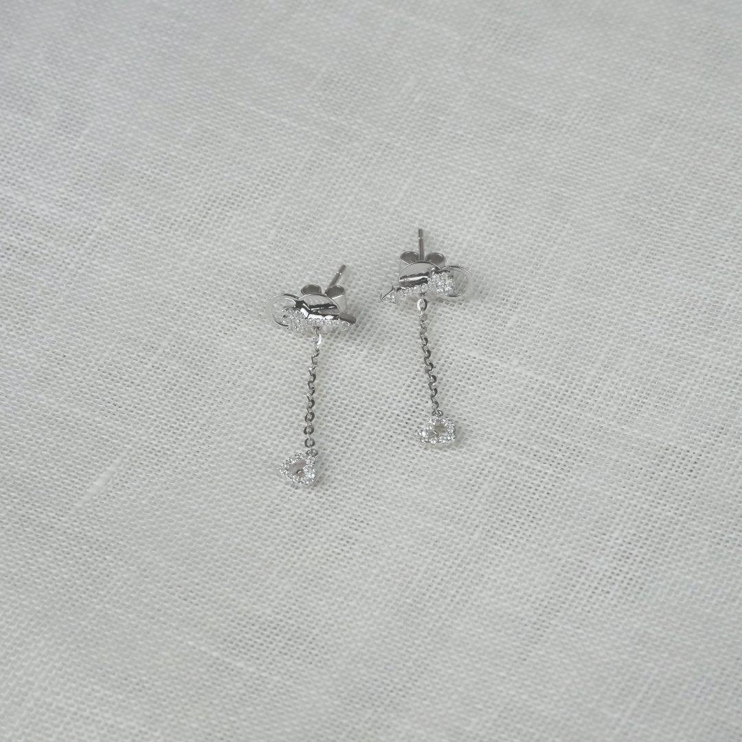 Cupid Earrings