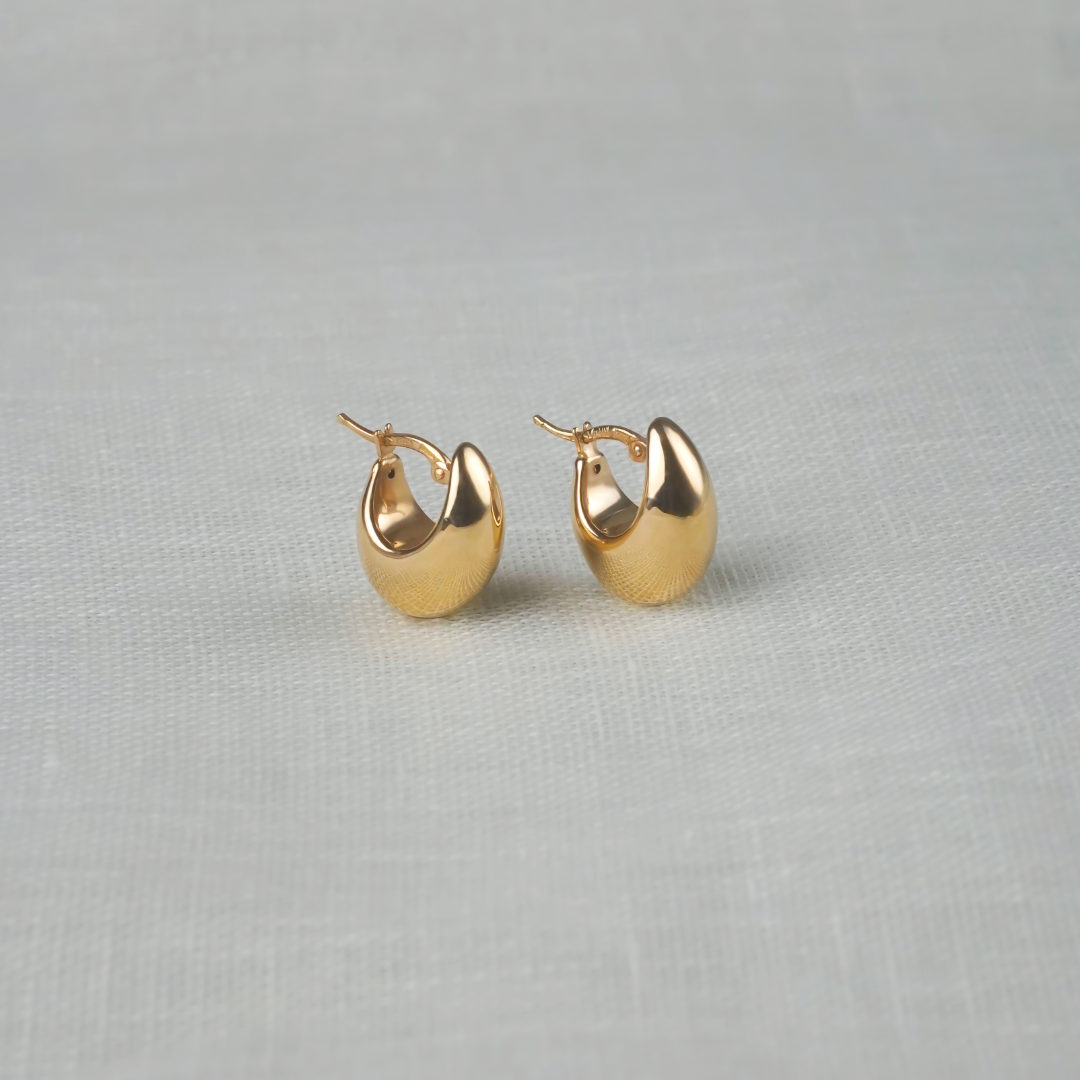 Chunky Creo Earrings