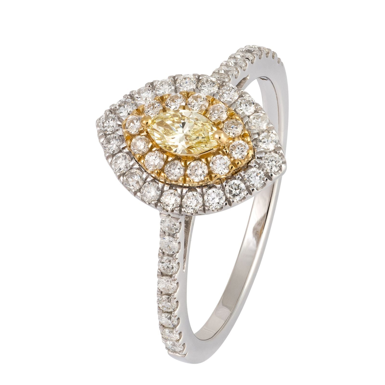 Marquise Majesty Ring