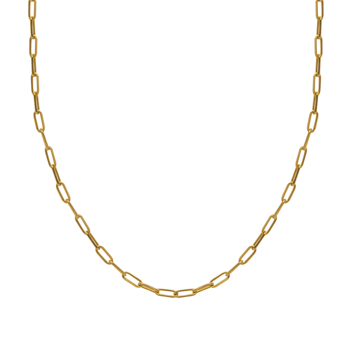 The Paperclip Chain