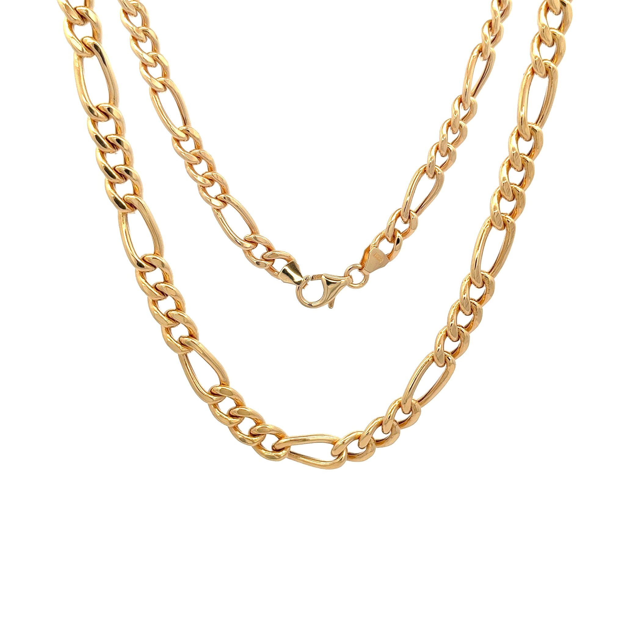 Figaro Men's Necklace