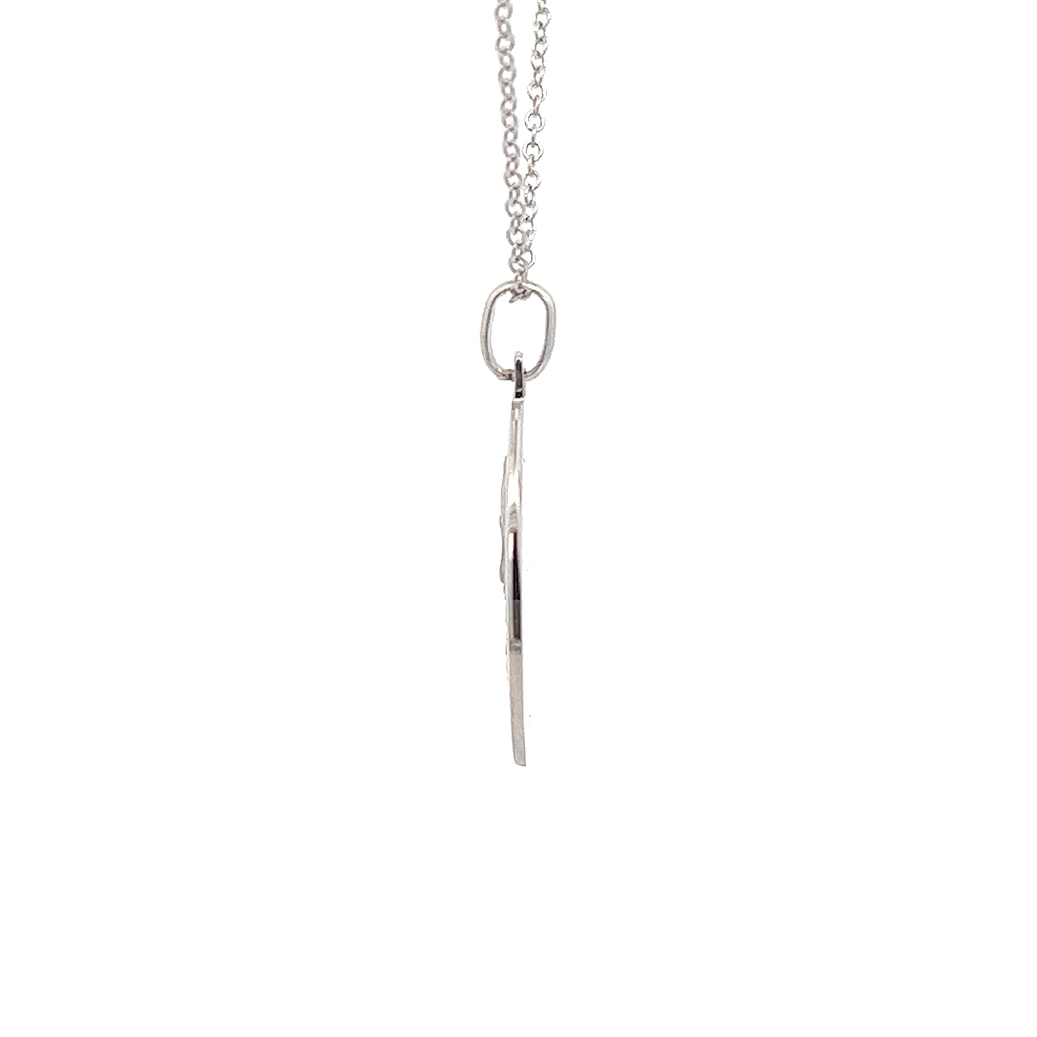 Padre Pio Medal in 30mm