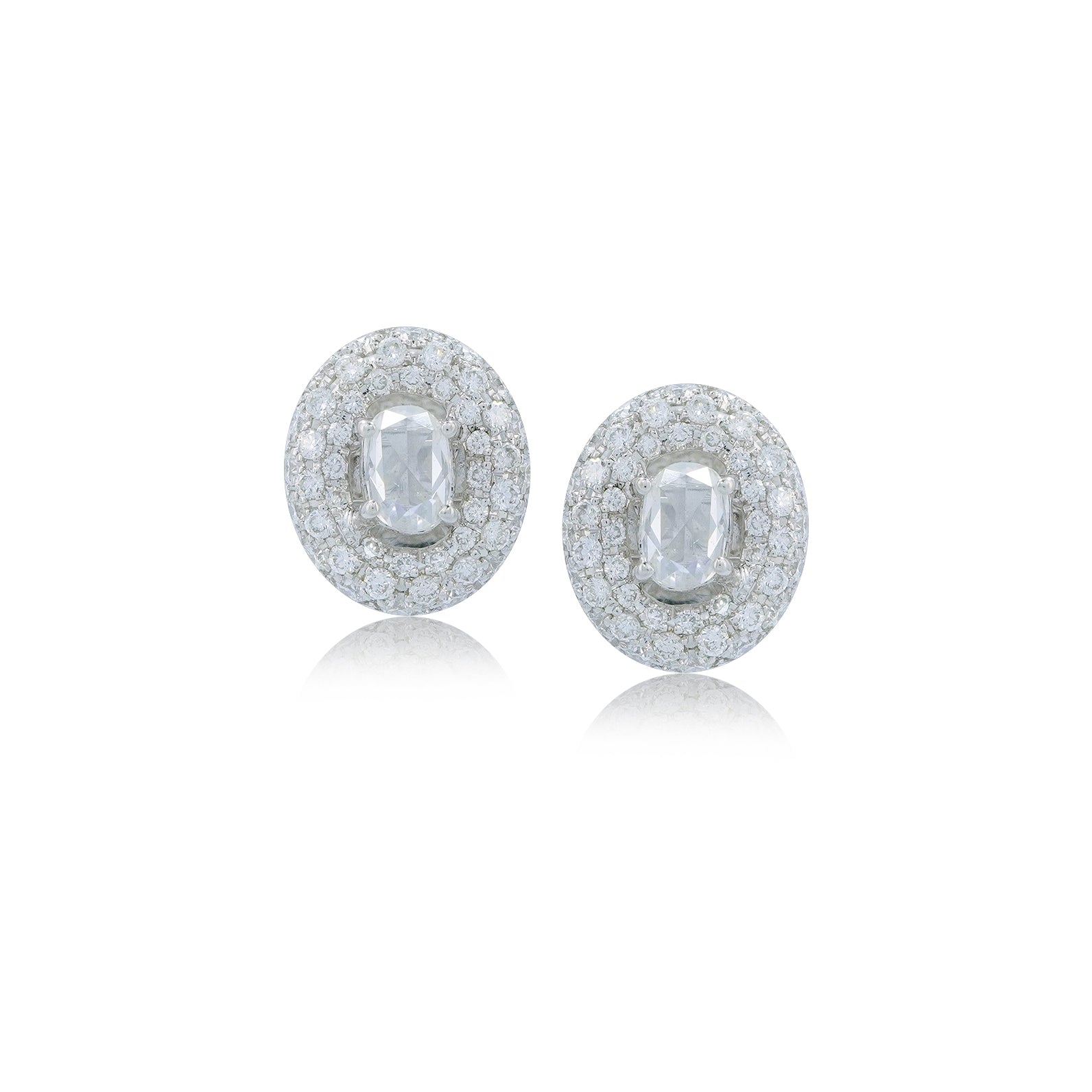 Diamante Earrings 873