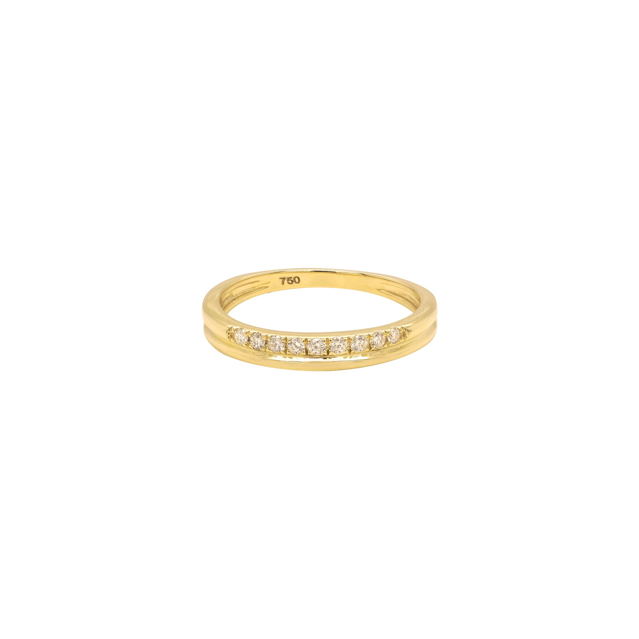Isla Diamond Ring