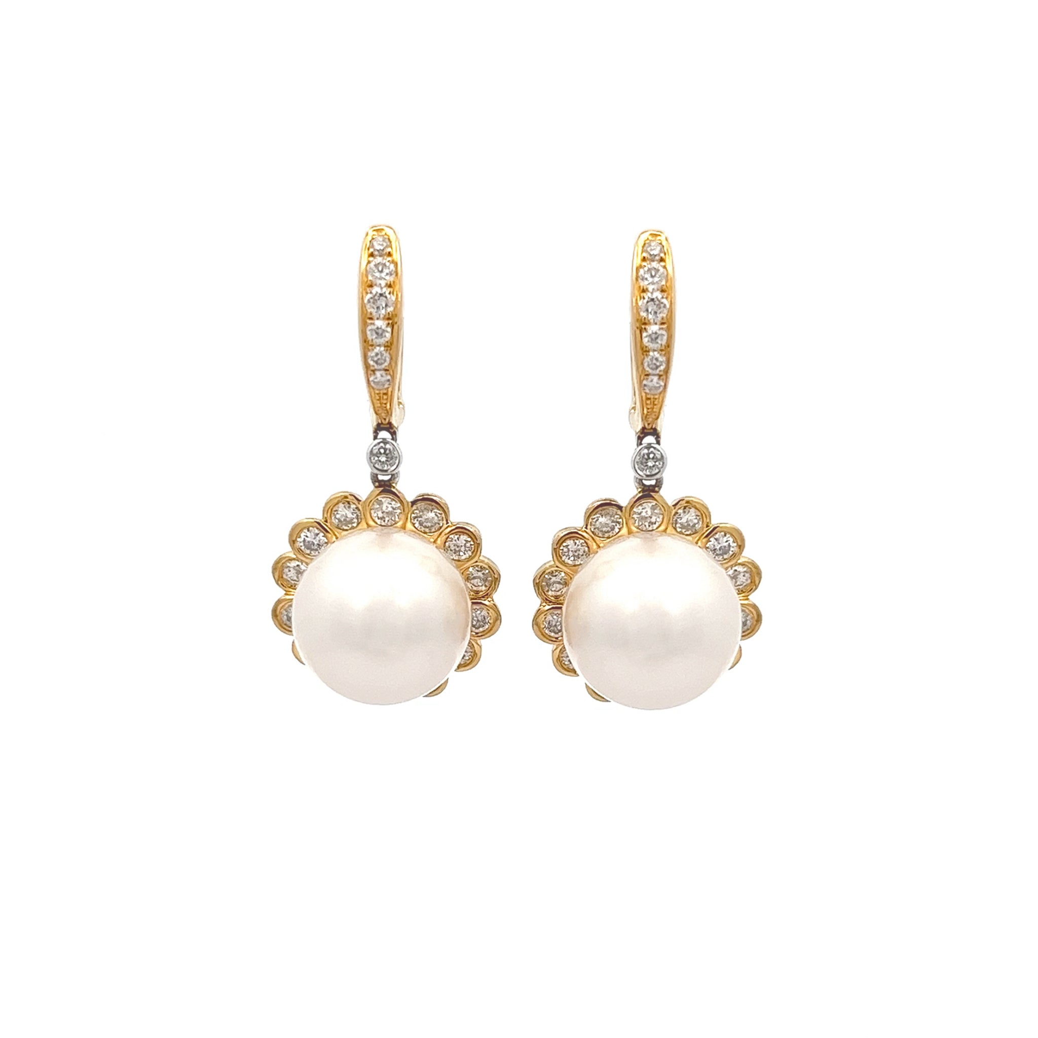 Pearlfection Earrings 5474