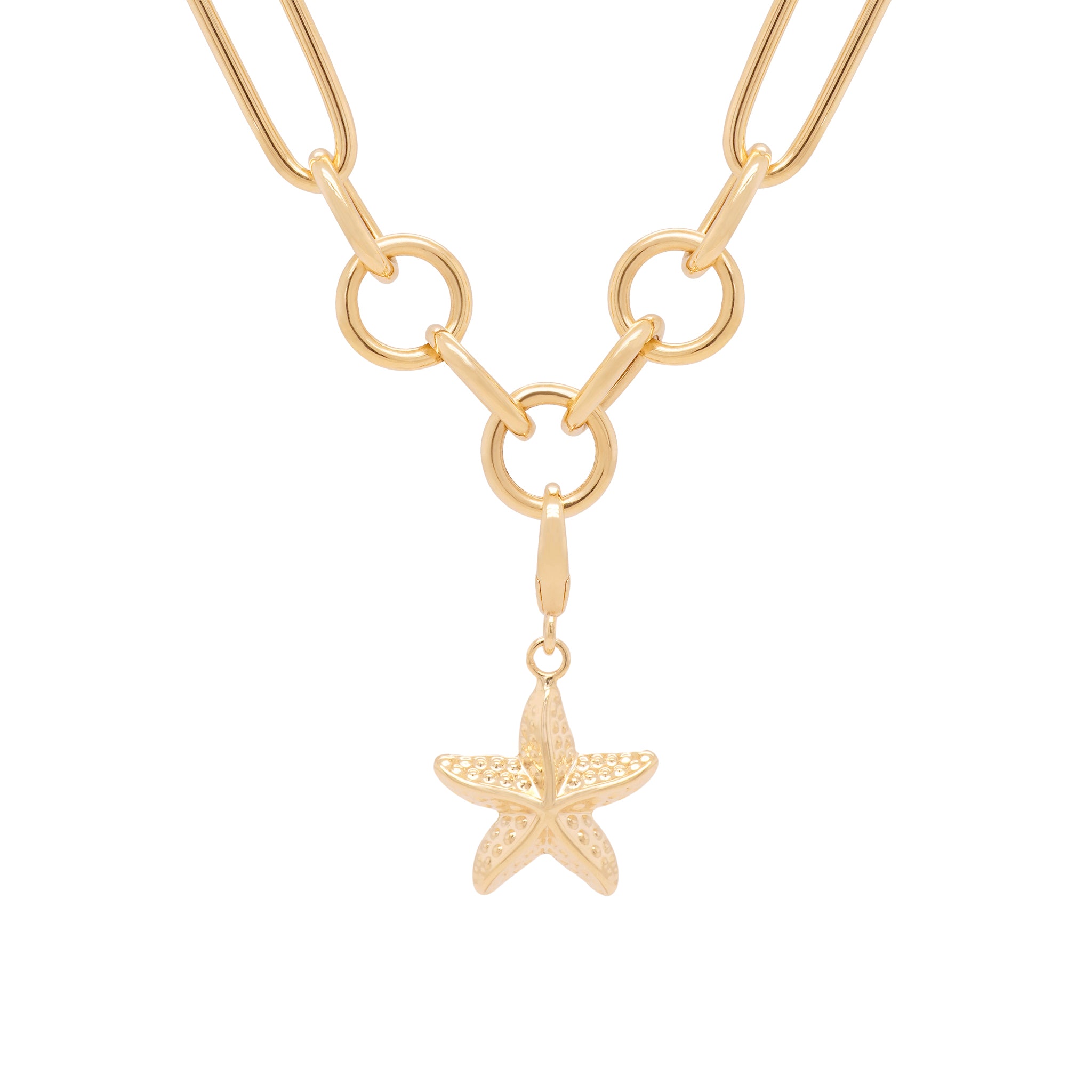 Elements Pendant Starfish