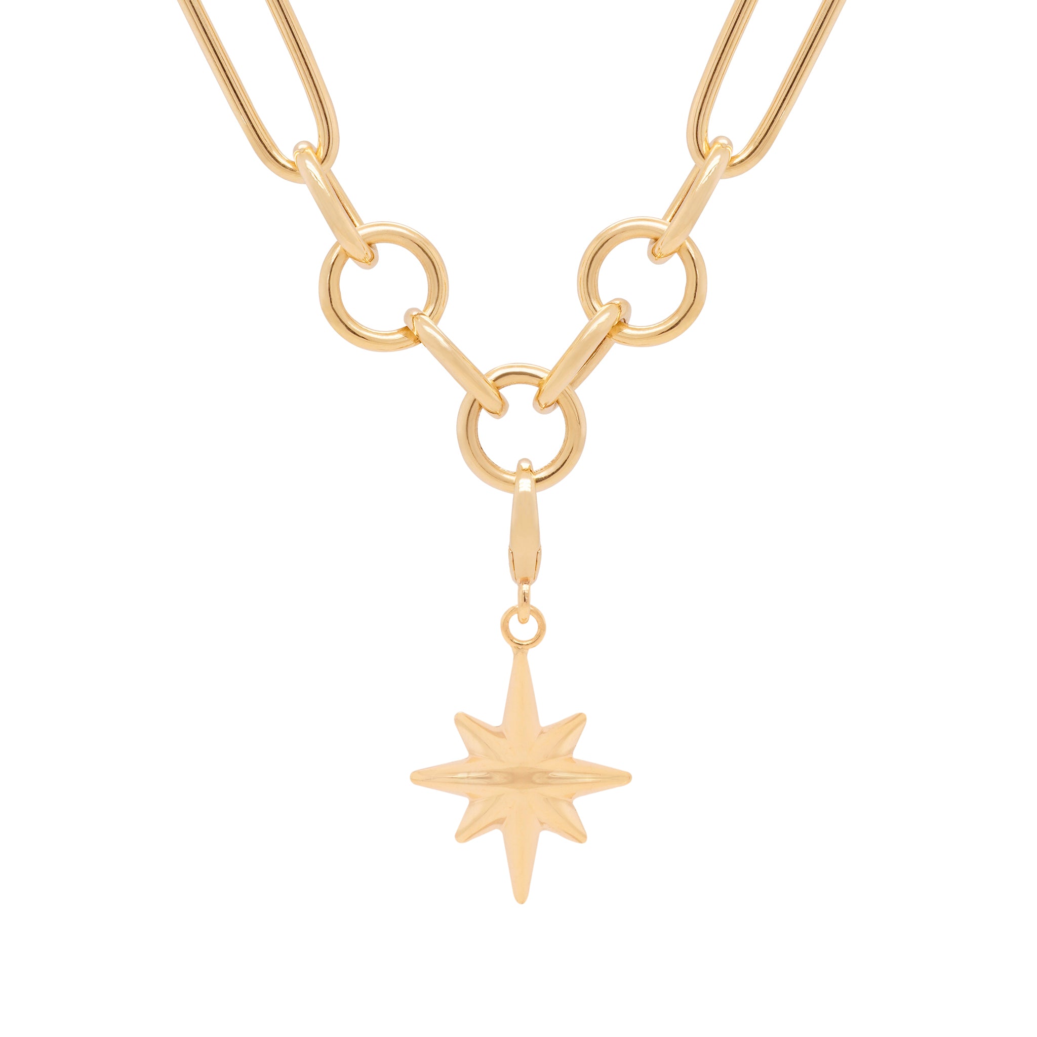 Elements Pendant Star