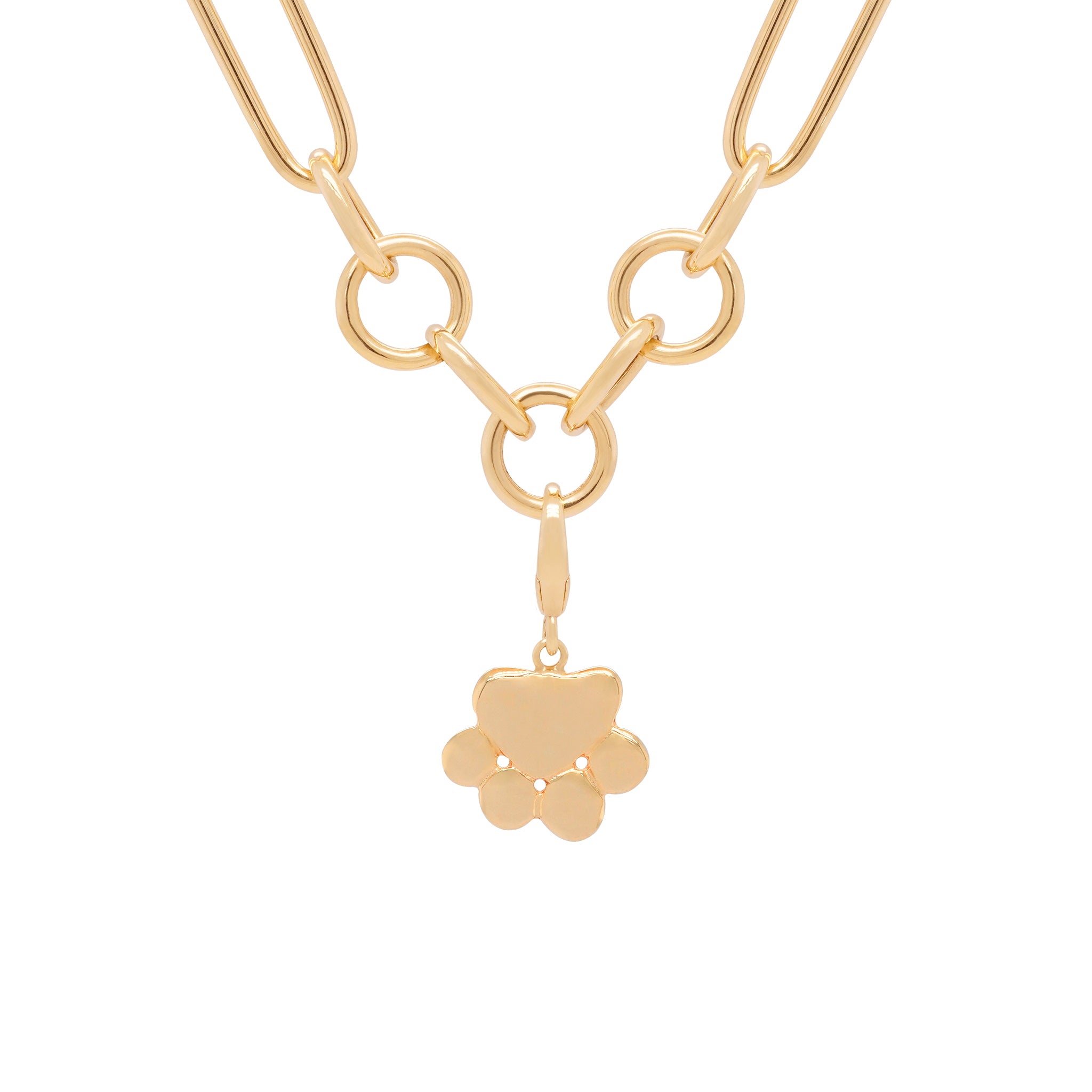 Elements Pendant Paw