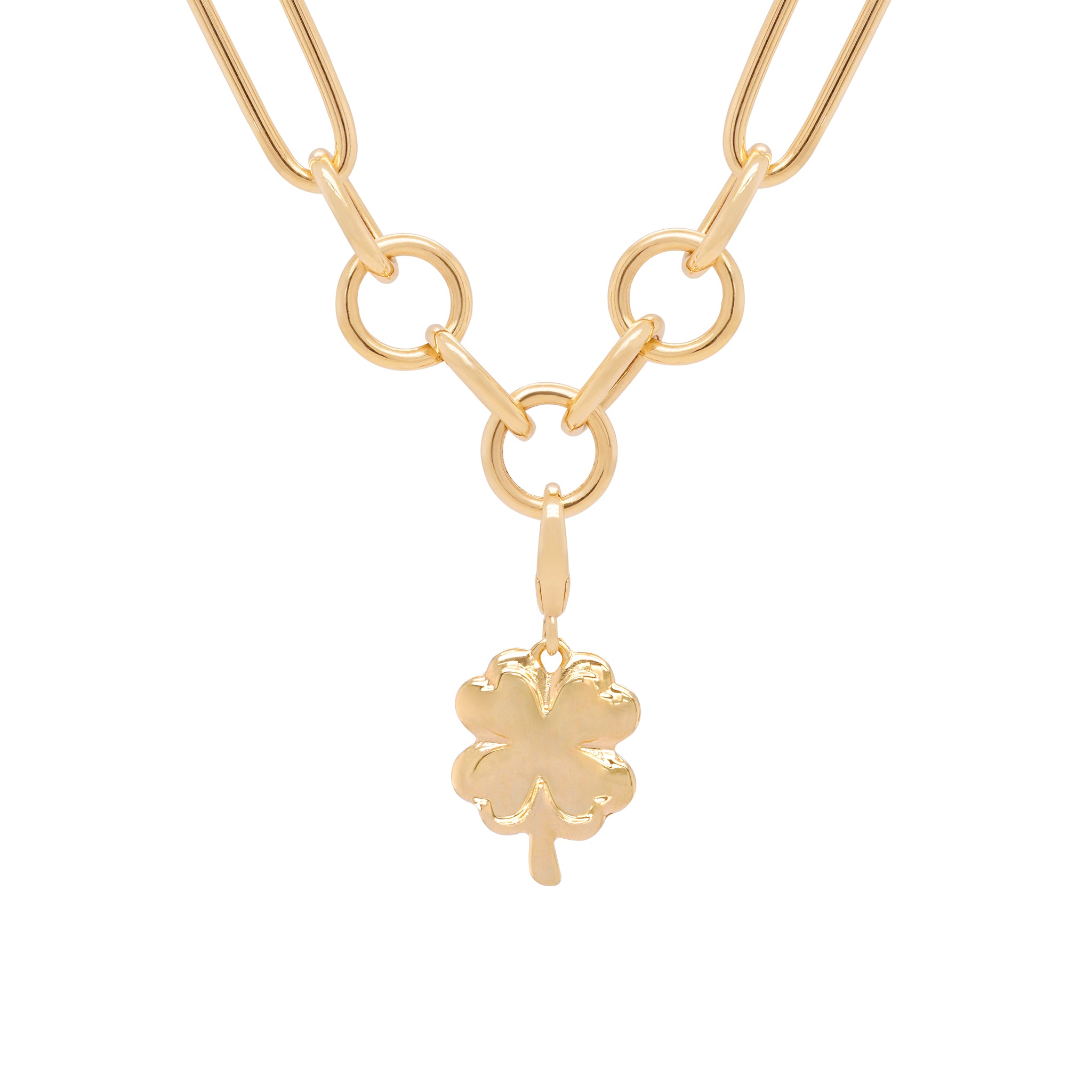 Elements Pendant Cloverleaf
