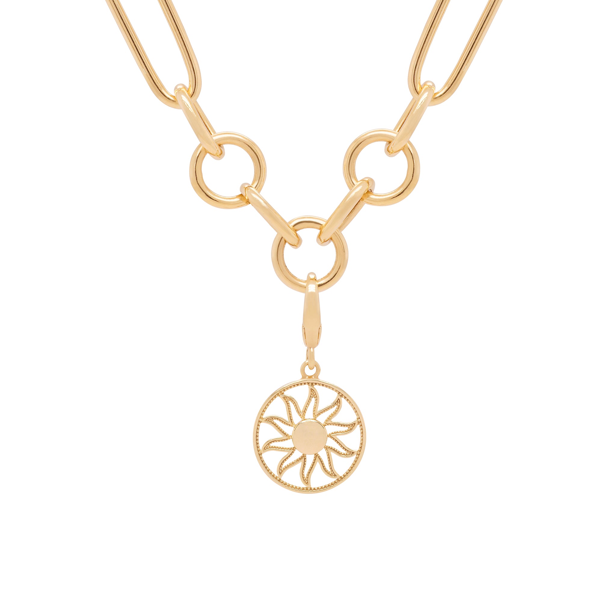 Infinite Pendant Sun