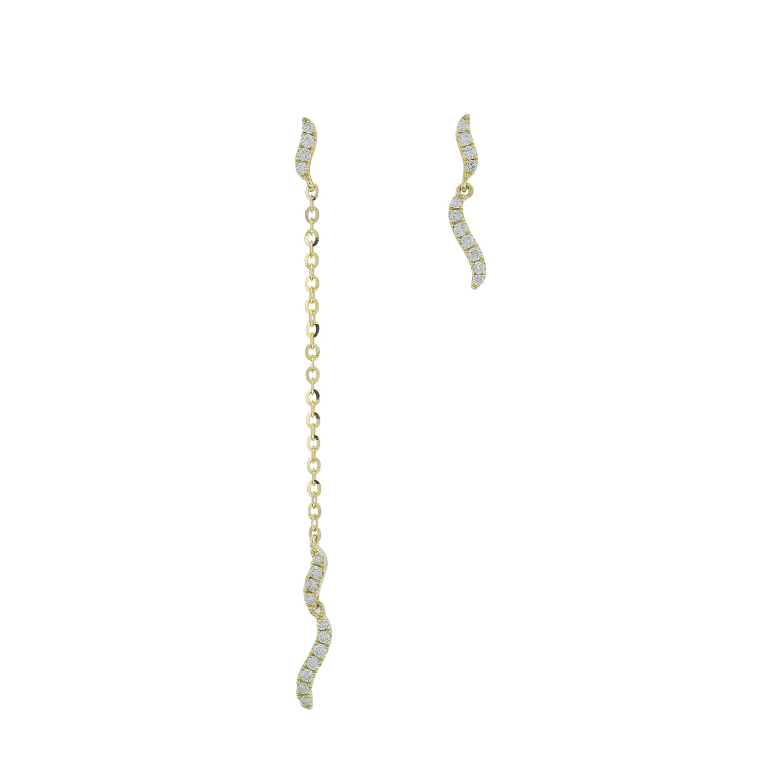Shooting Earrings