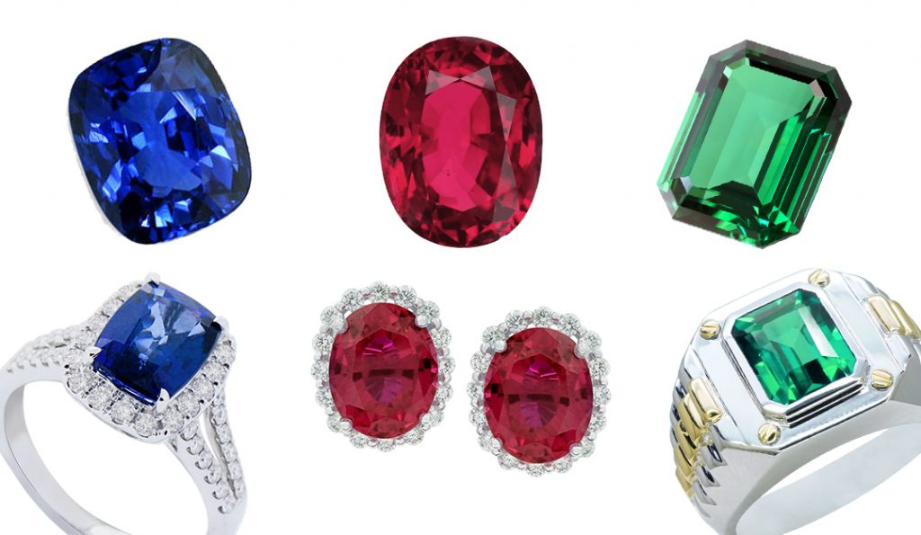 Gemstones Fun Facts on Sapphires, Rubies and Emeralds
