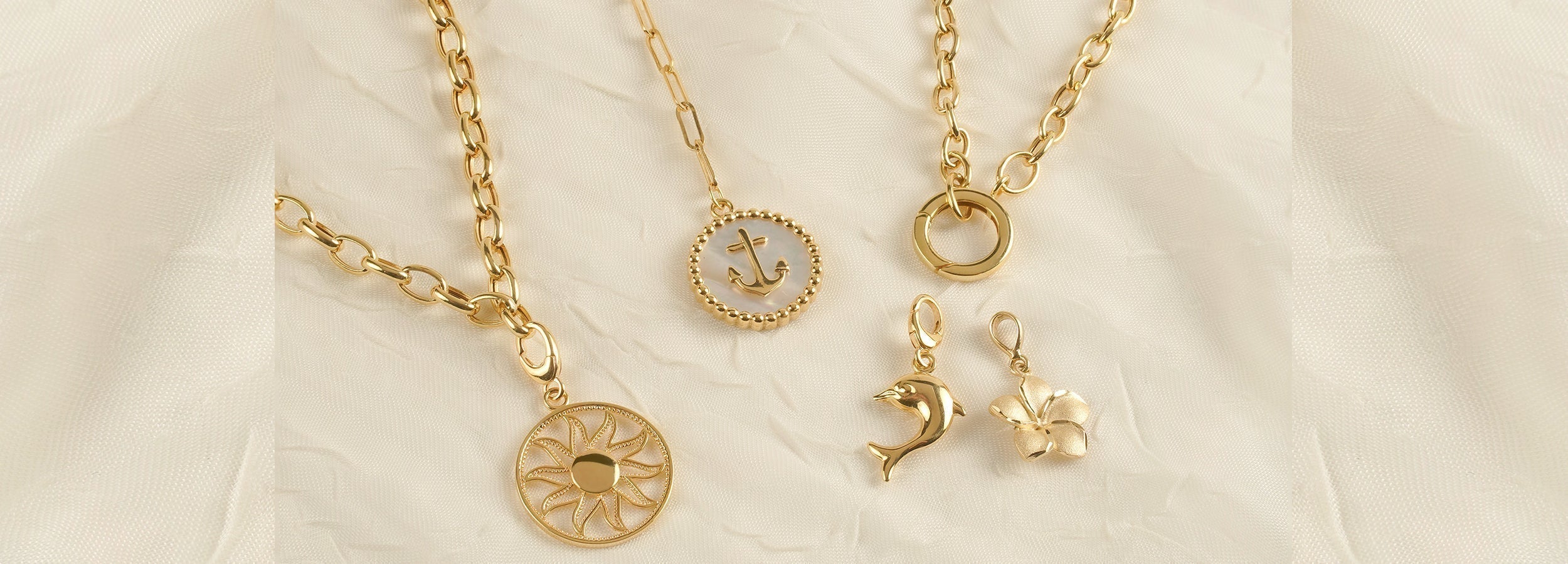 Wear Your Summer Story: The Meaning Behind Saga Charms
