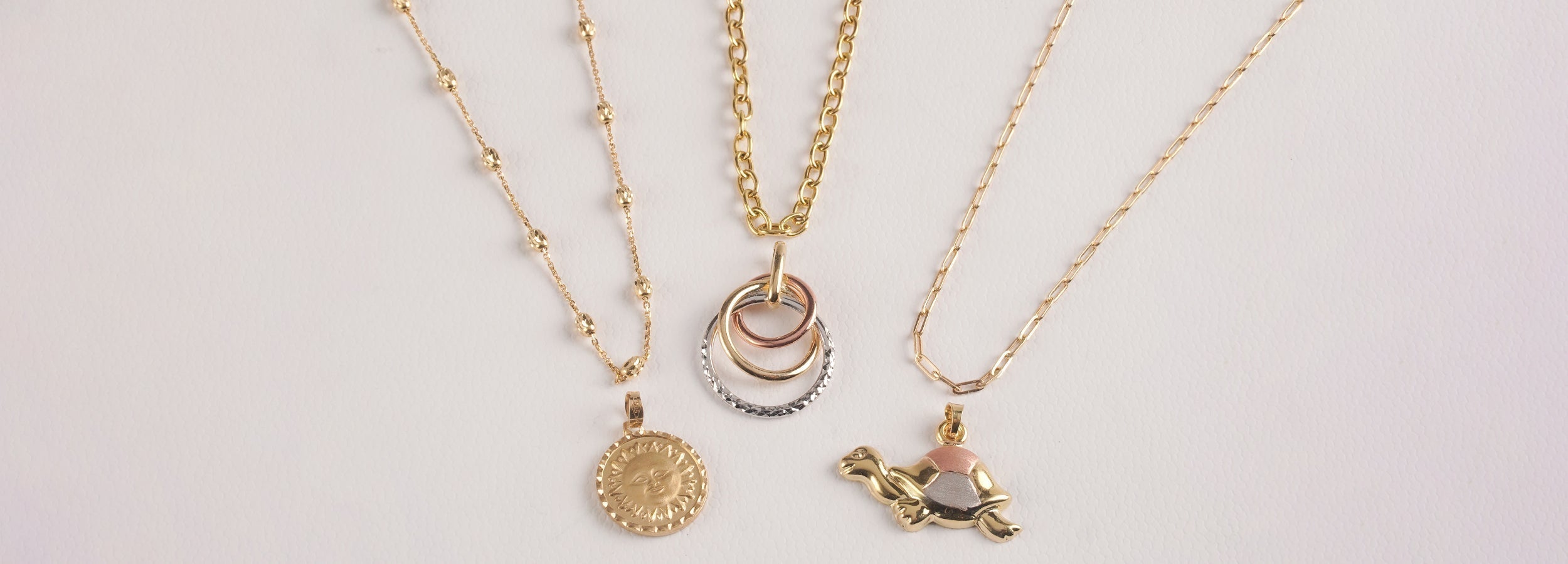 Everyday Gold Essentials for the Modern Mother and Daughter