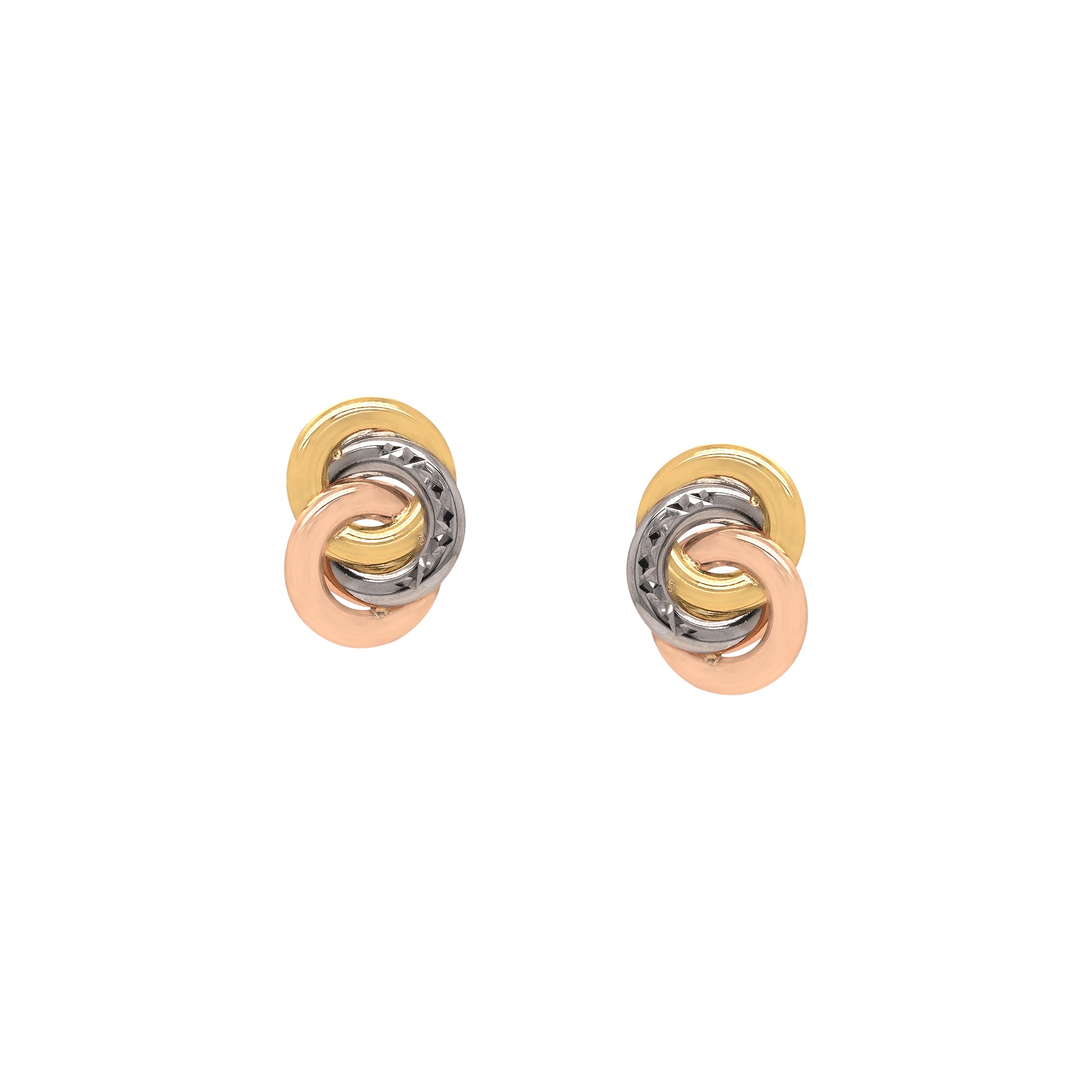 Trio Luxe Hoops