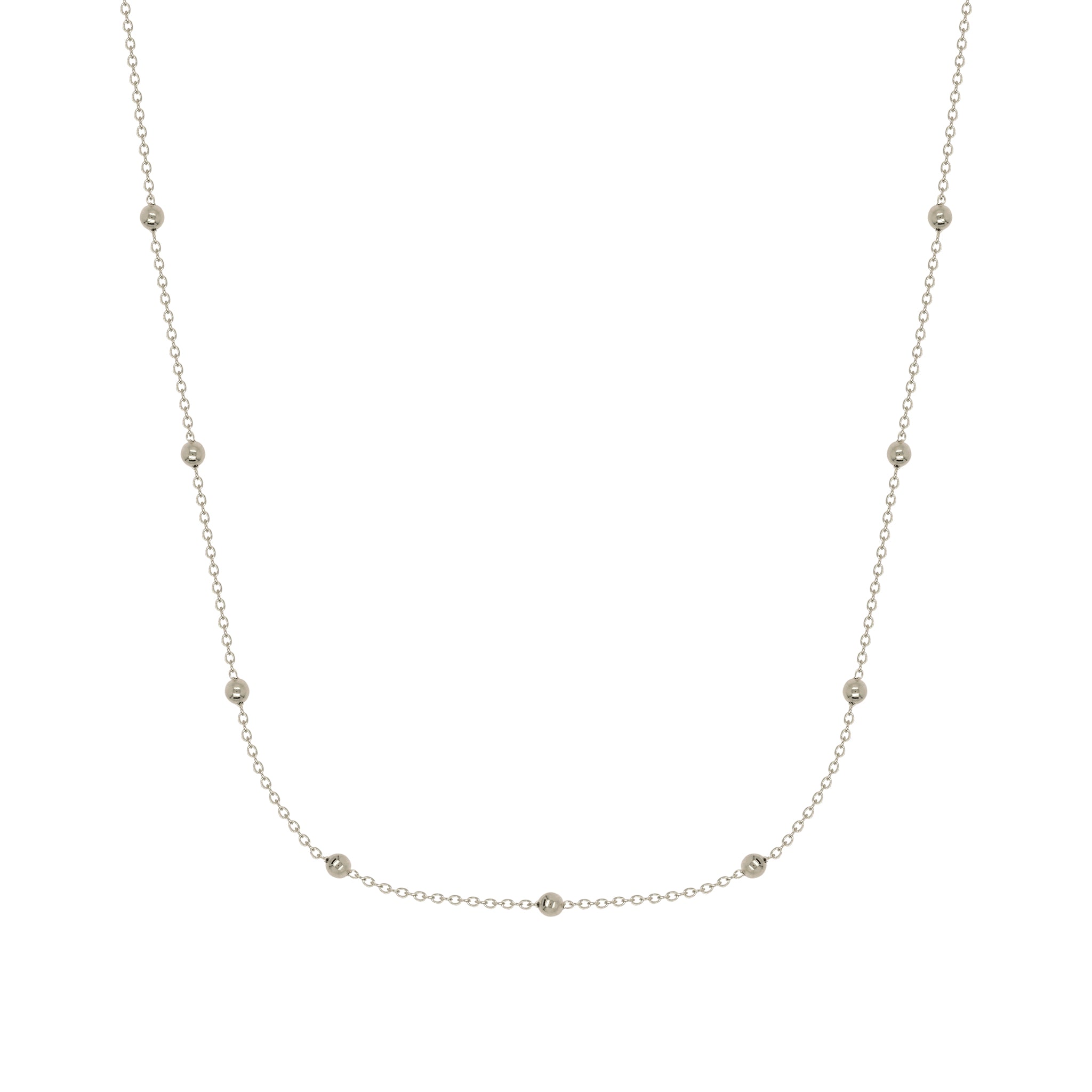 Fine Beaded Chain