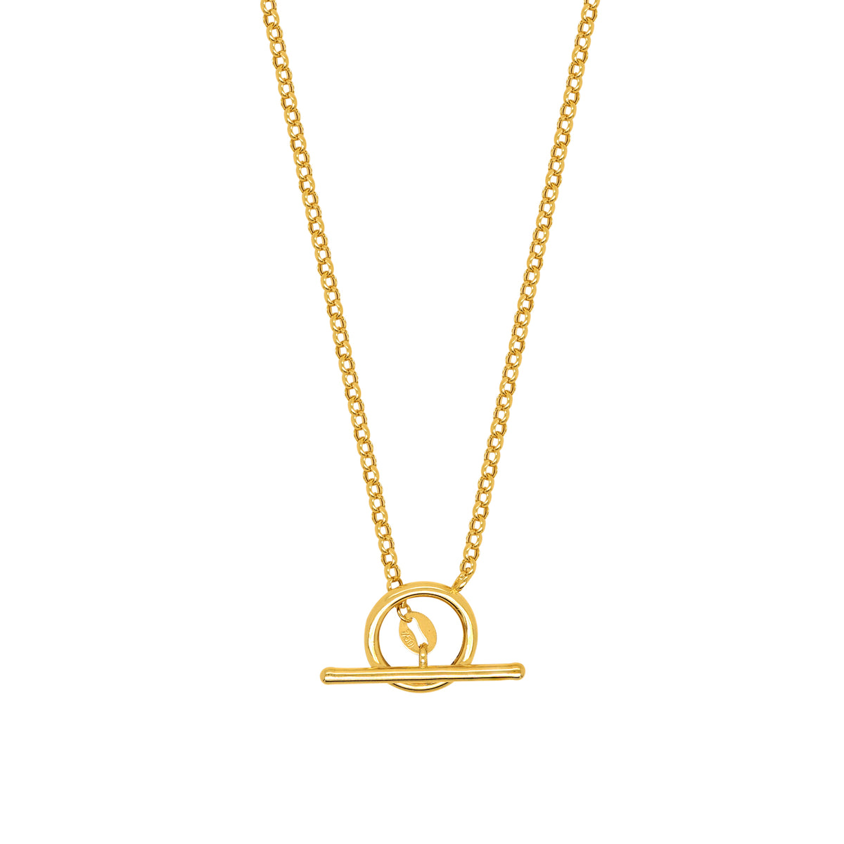 Toggle Necklace