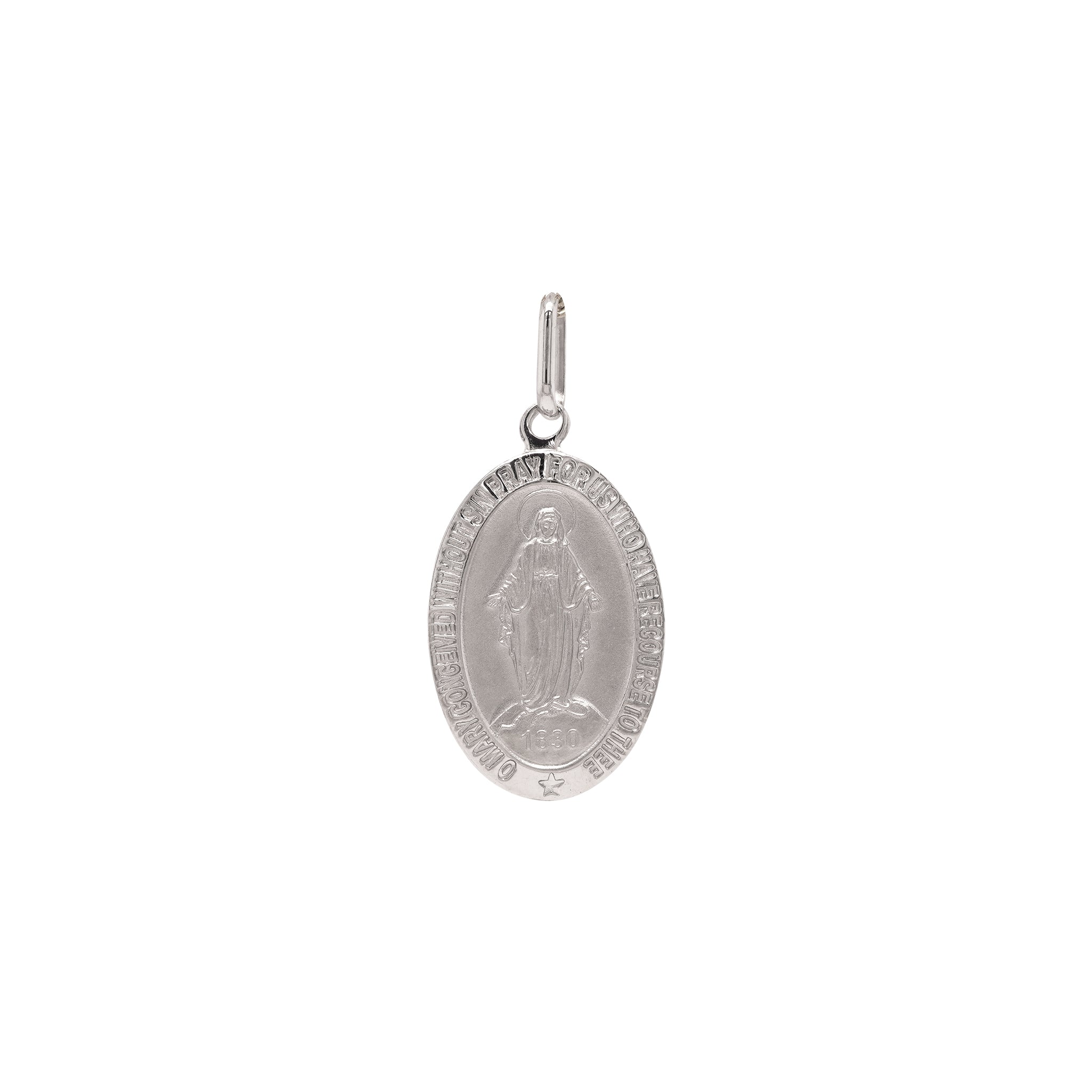 Miraculous Medal Pendant 22mm