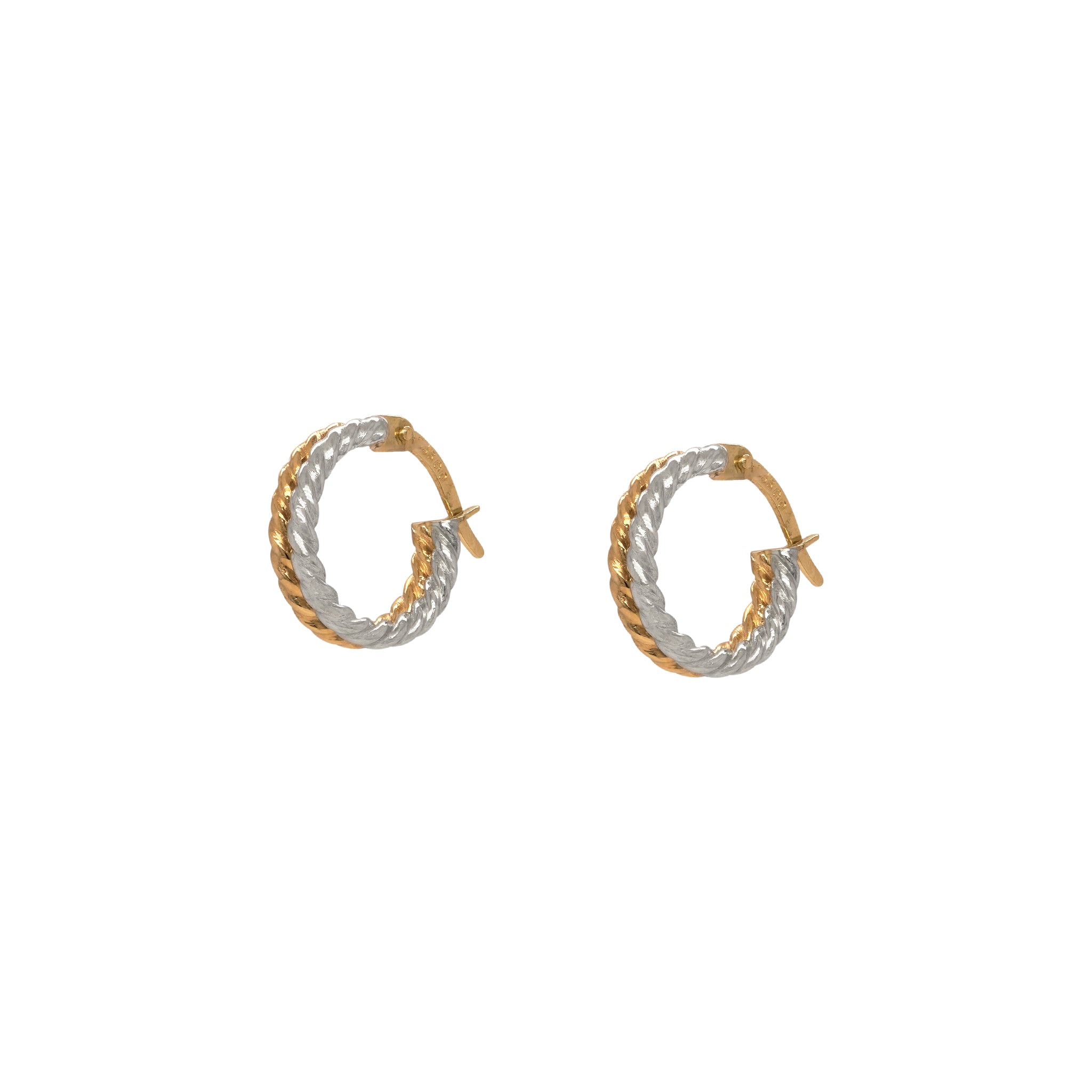 Creo Arc Earrings