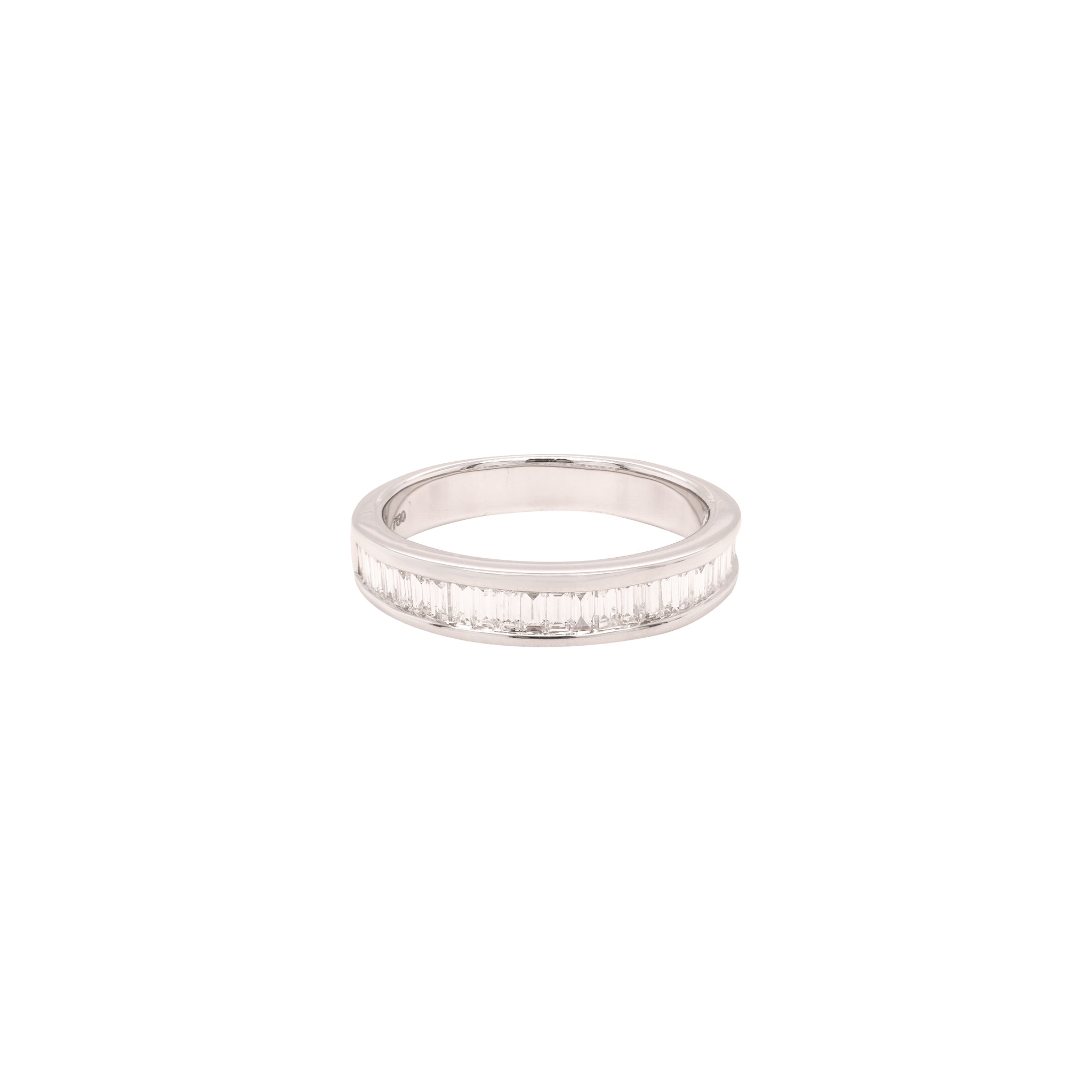 Radiant Promise Wedding Band