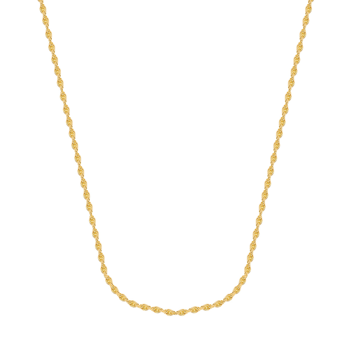 Rope Gold Chain