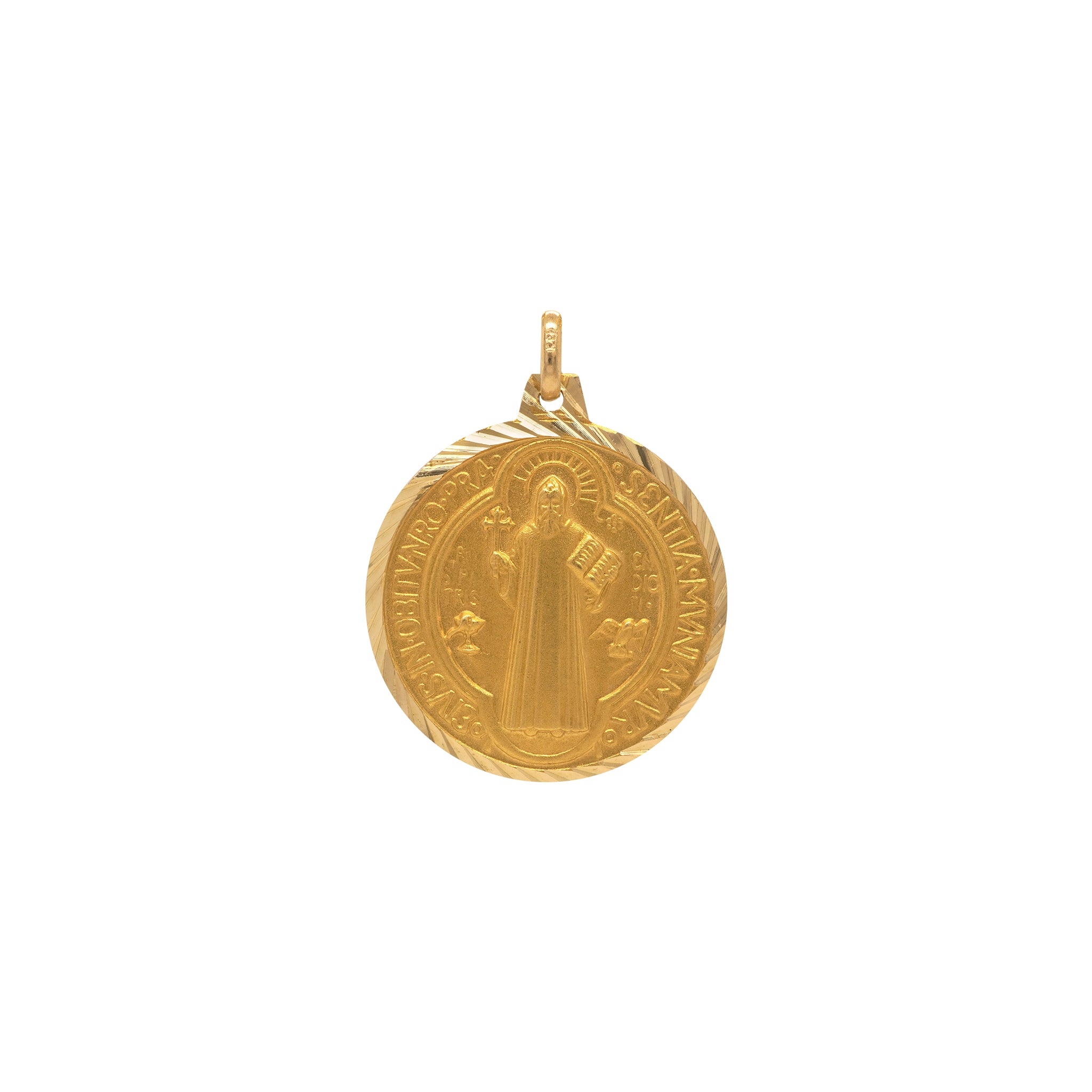 St. Benedict Medal Pendant