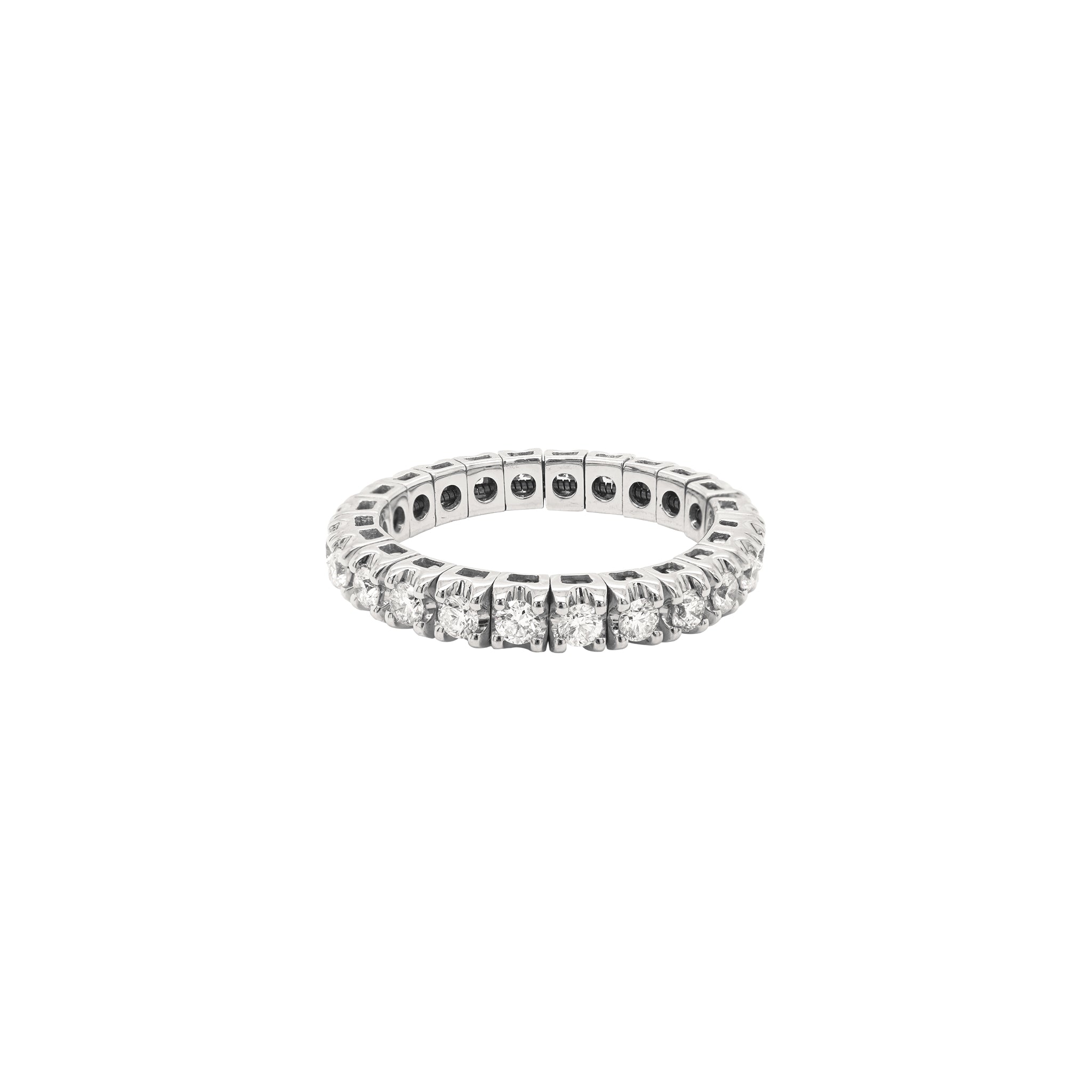 Forever Eternity Stretch Ring