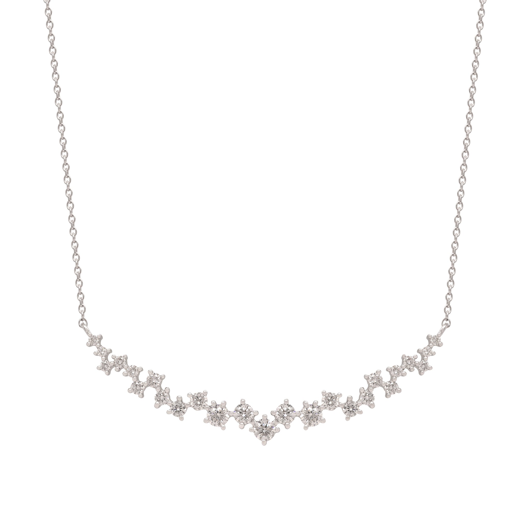 Étoile Diamond Necklace