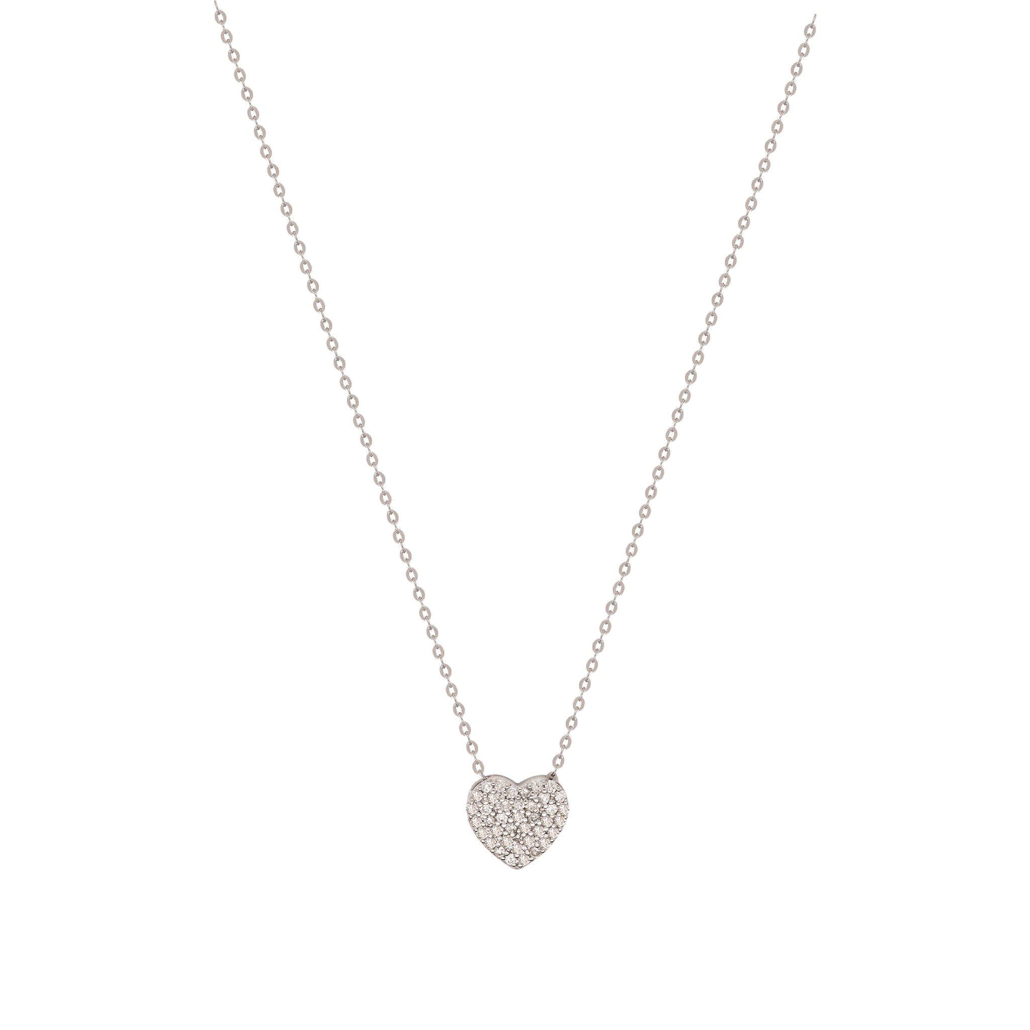 Eternal Heart Pendant