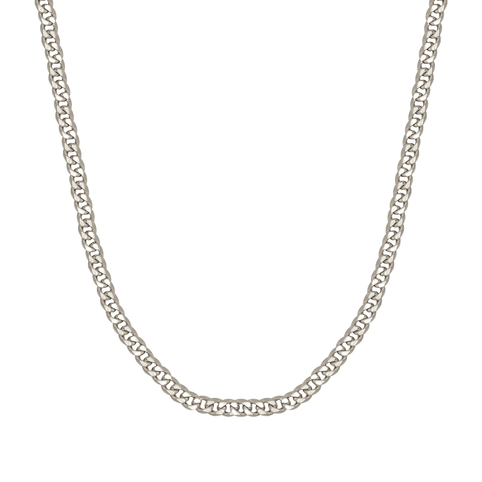 Valor Curb Chain Necklace