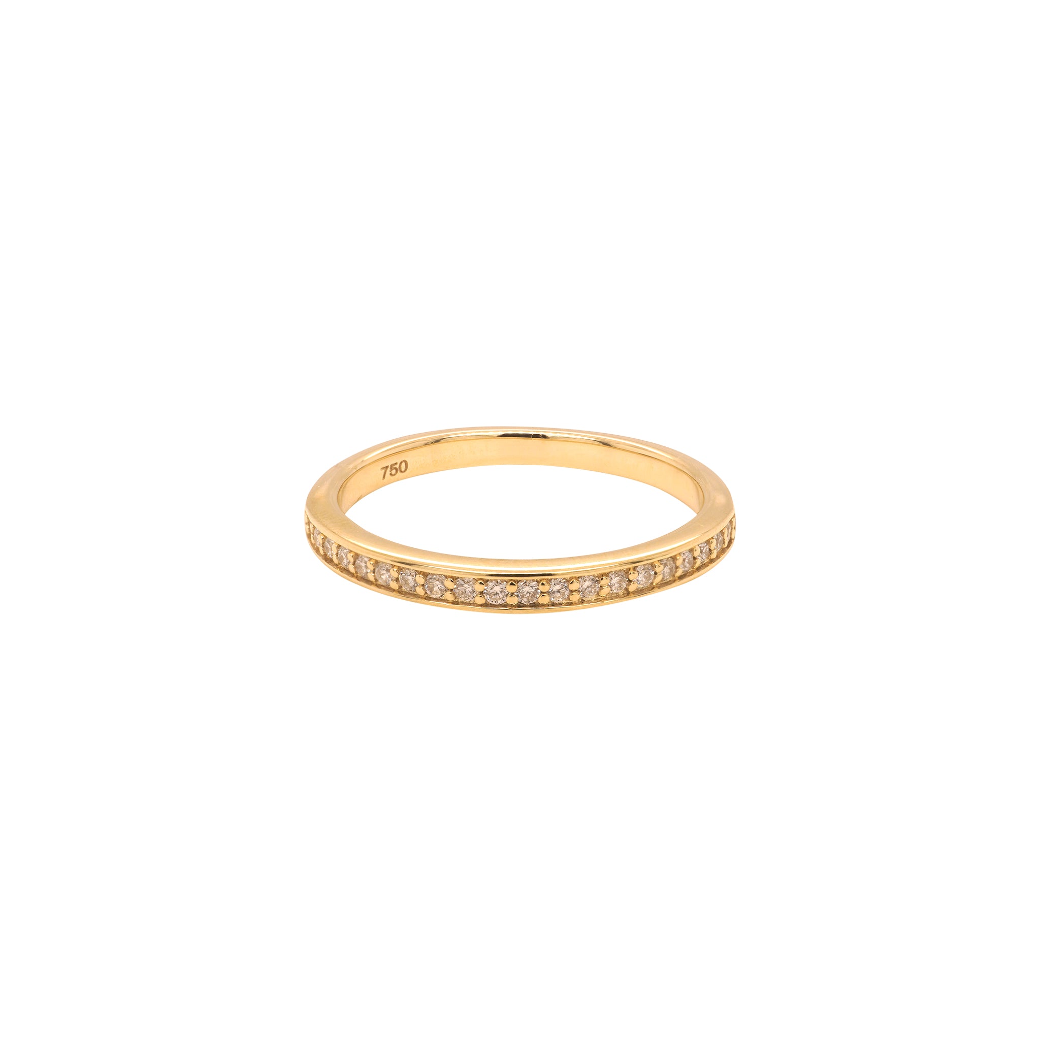 Slim Diamond Band