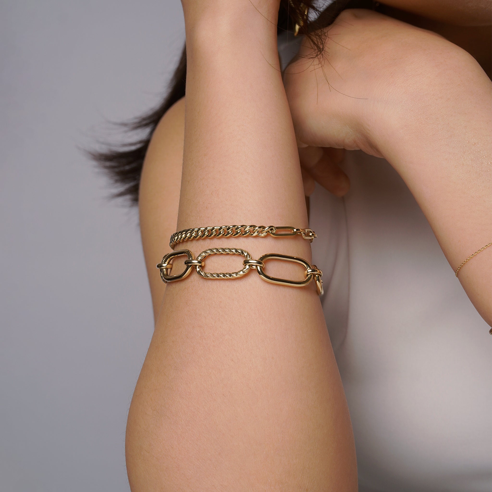 Everyday Yellow Gold Bracelet