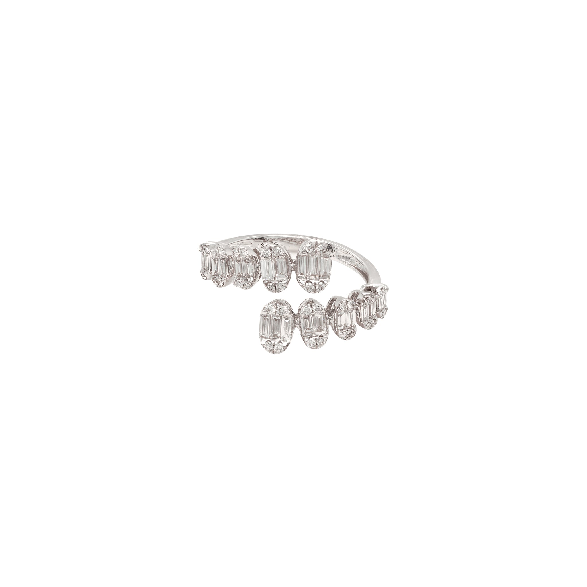 Baguette Diamond Ring