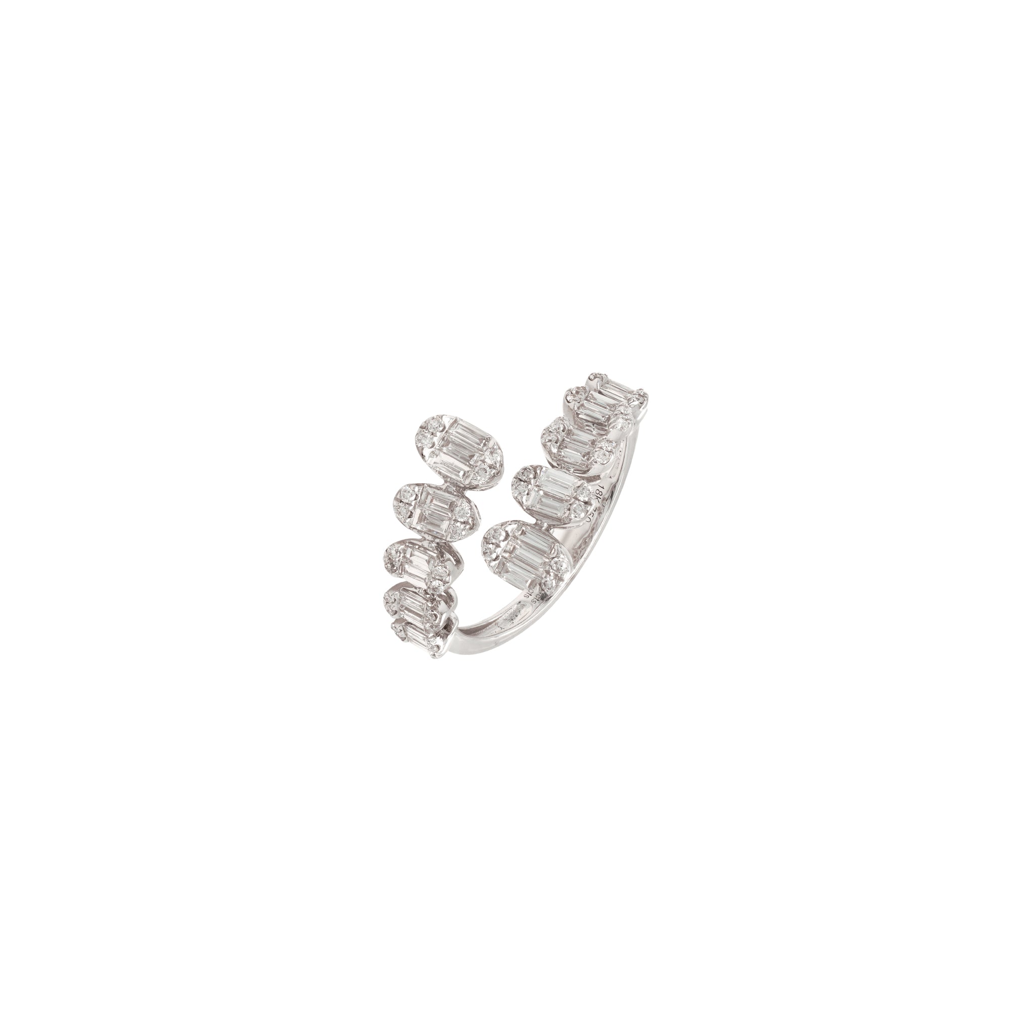 Baguette Diamond Ring