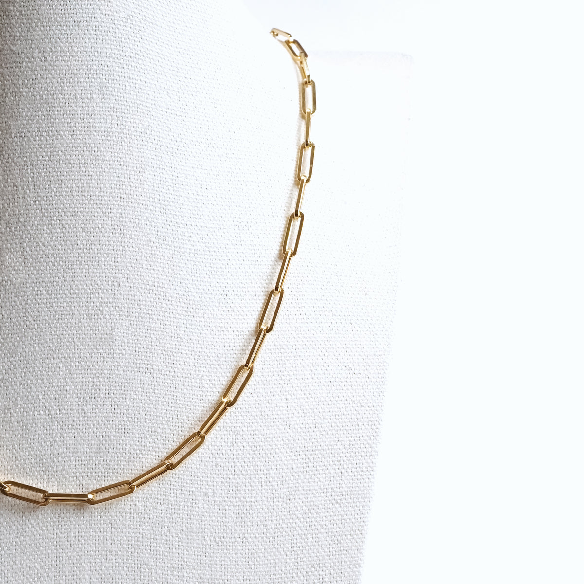 The Paperclip Chain