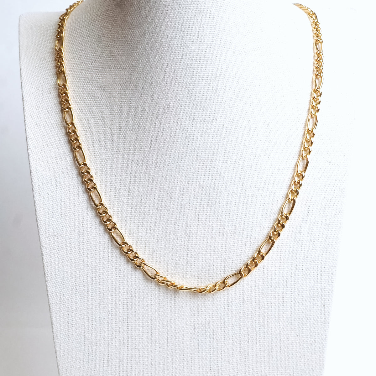 Figaro Men's Necklace